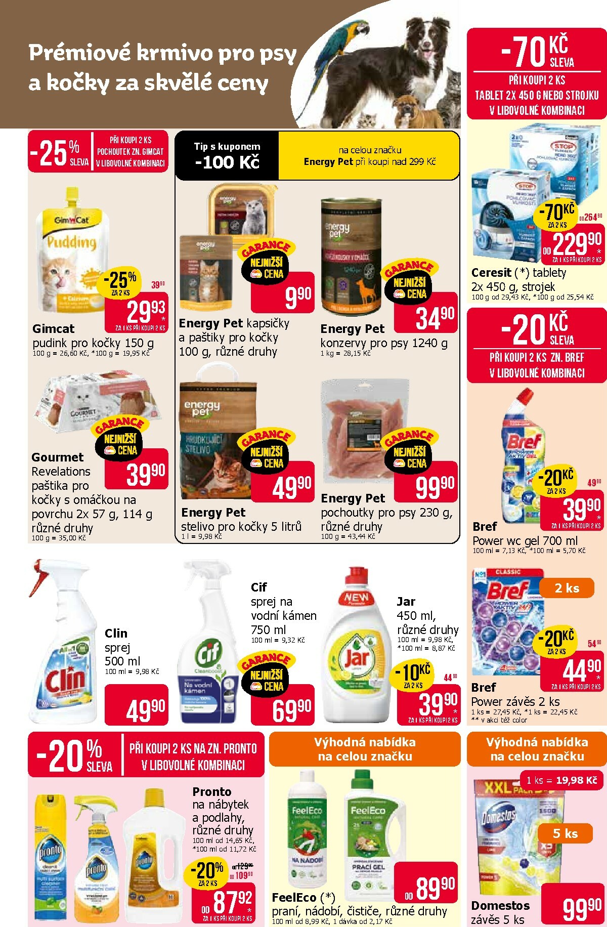 teta-drogerie - Aktuální leták Teta drogerie od 20.11. do 02.12. - page: 18