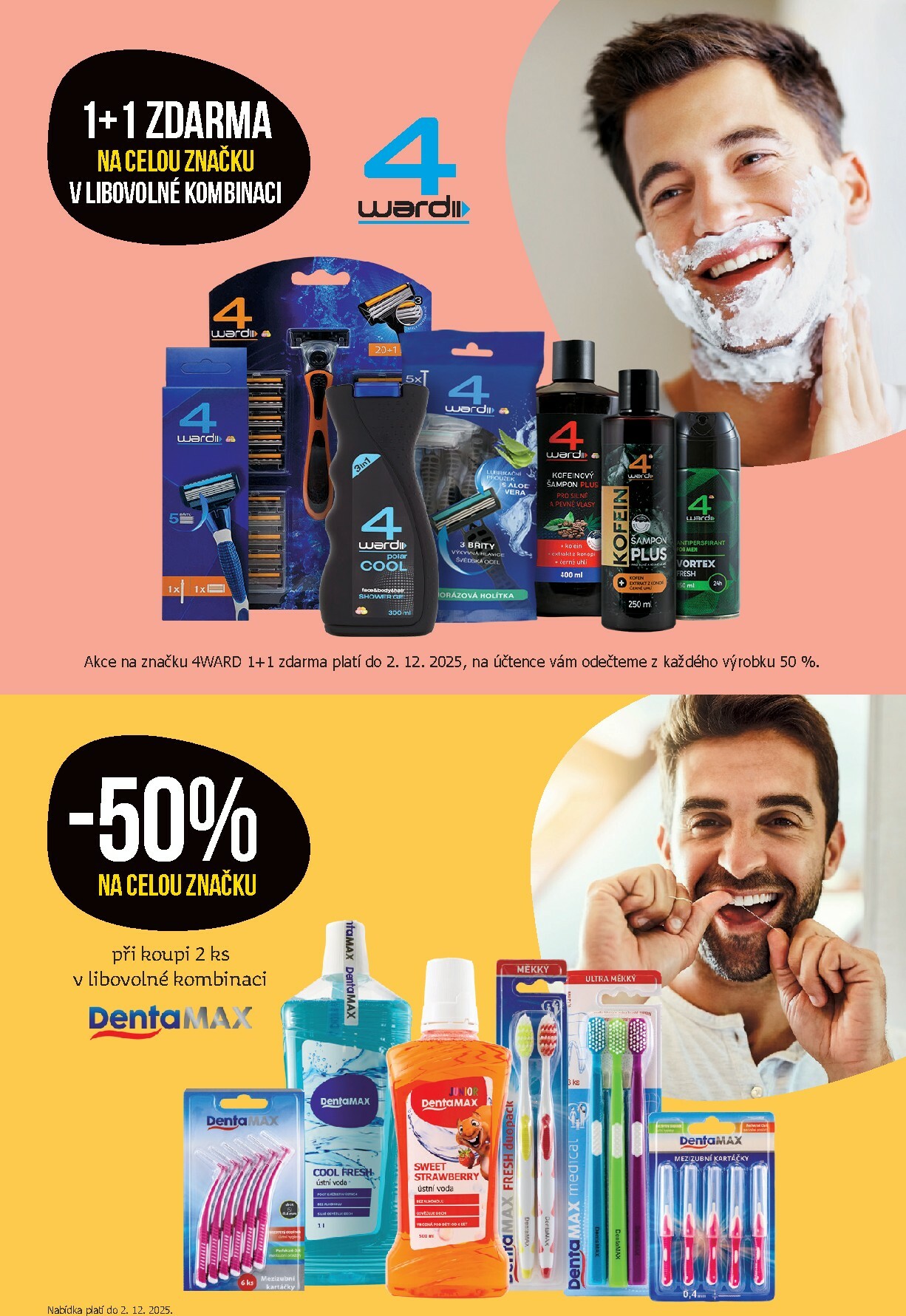 teta-drogerie - Aktuální leták Teta drogerie od 20.11. do 02.12. - page: 10