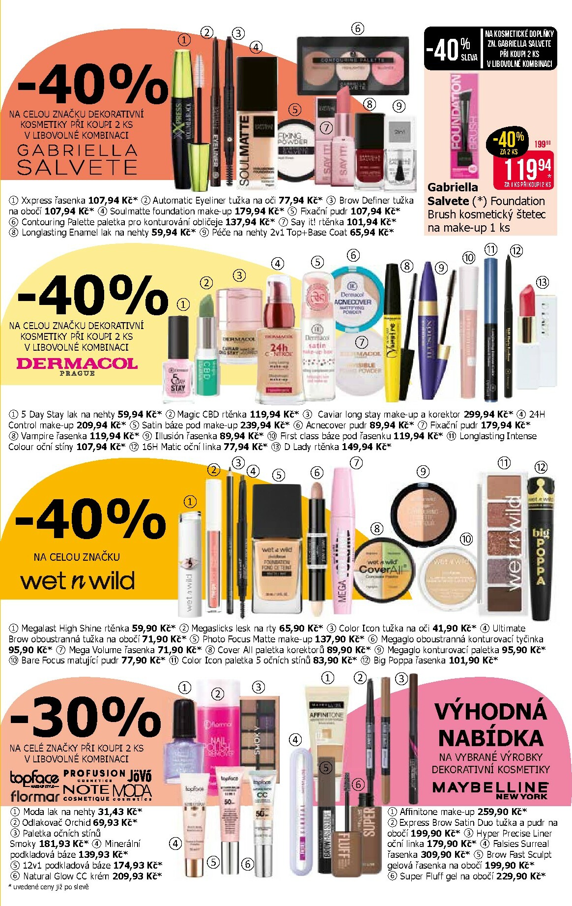 teta-drogerie - Aktuální leták Teta drogerie od 20.11. do 02.12. - page: 5