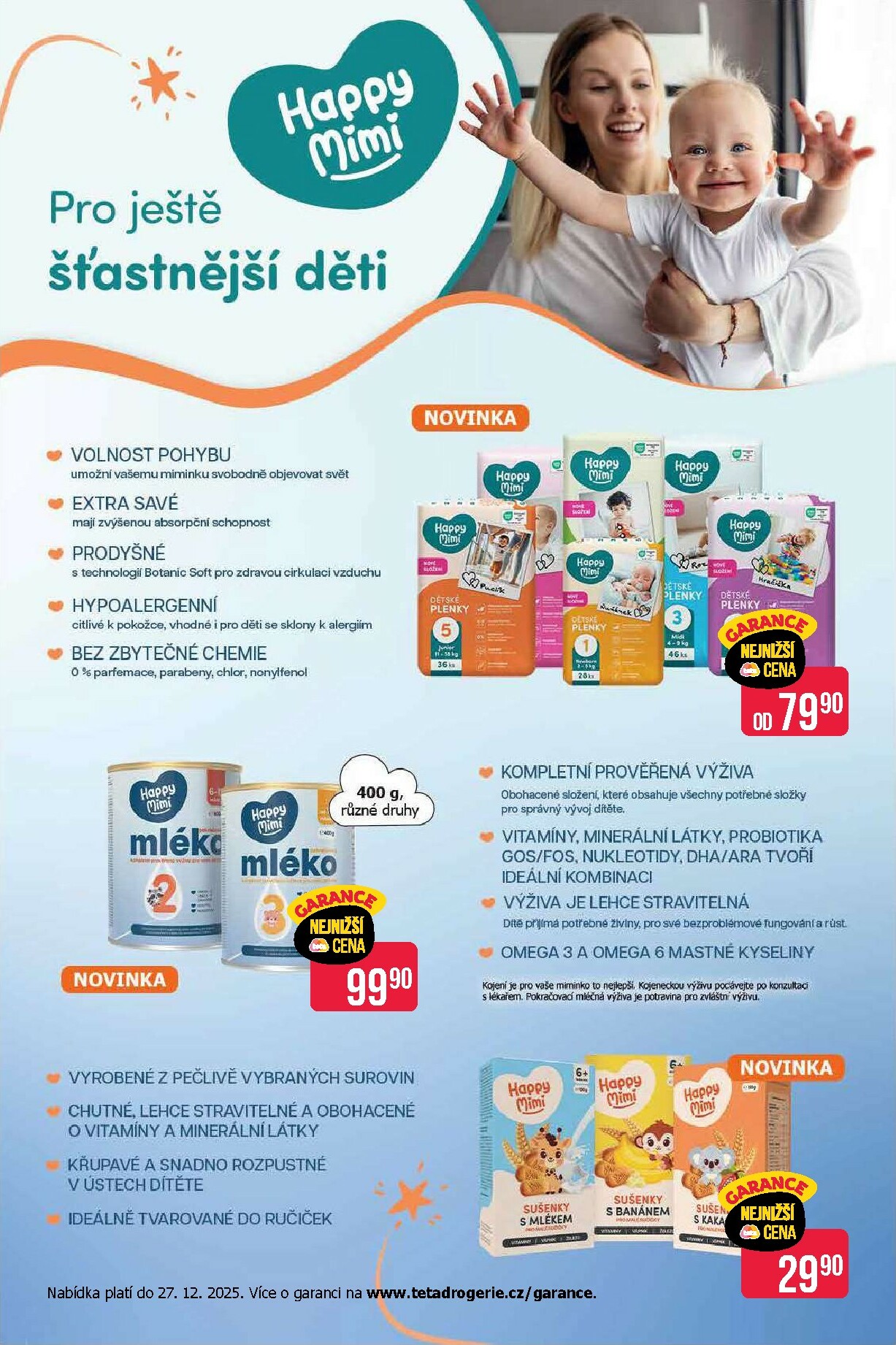 teta-drogerie - Aktuální leták Teta drogerie od 04.12. do 27.12. - page: 17