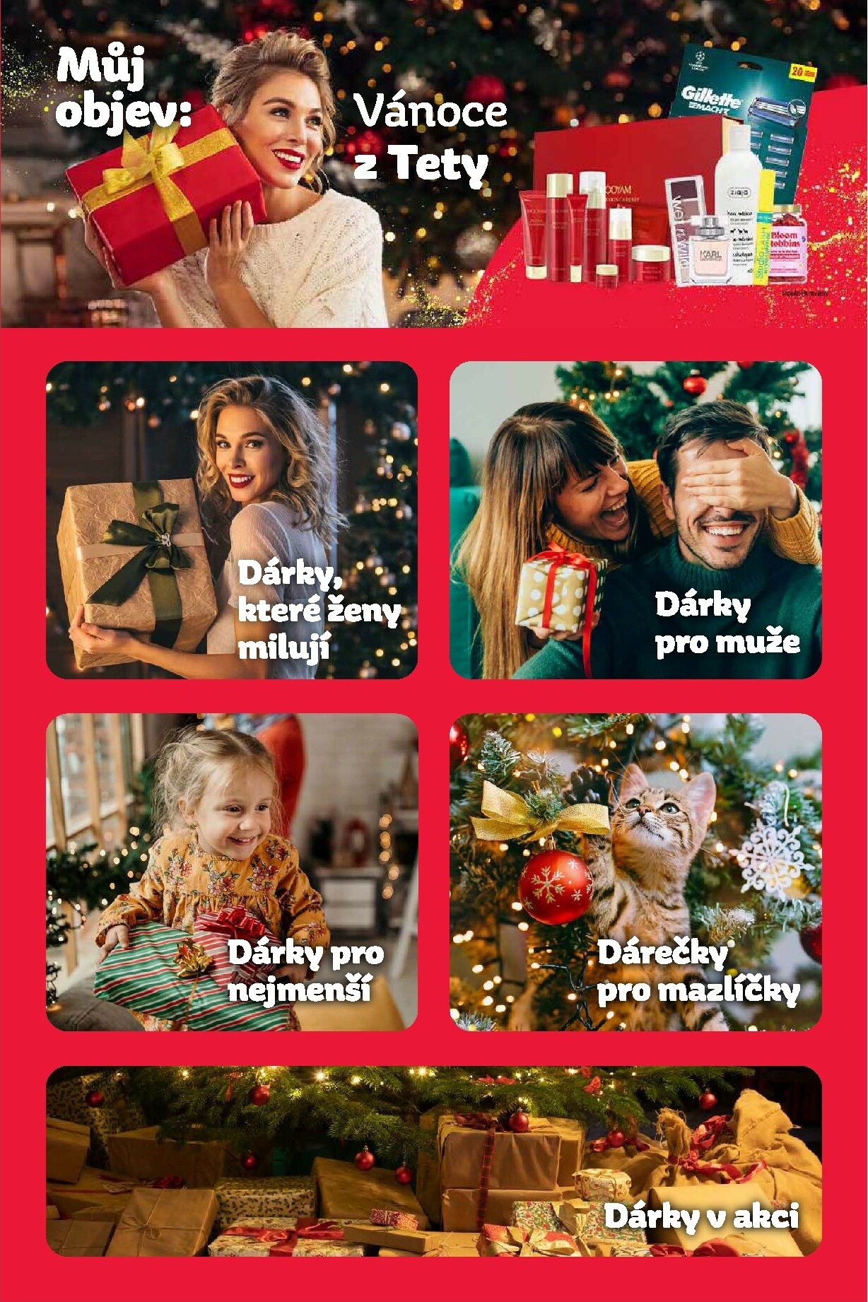 teta-drogerie - Aktuální leták Teta drogerie od 04.12. do 27.12. - page: 4