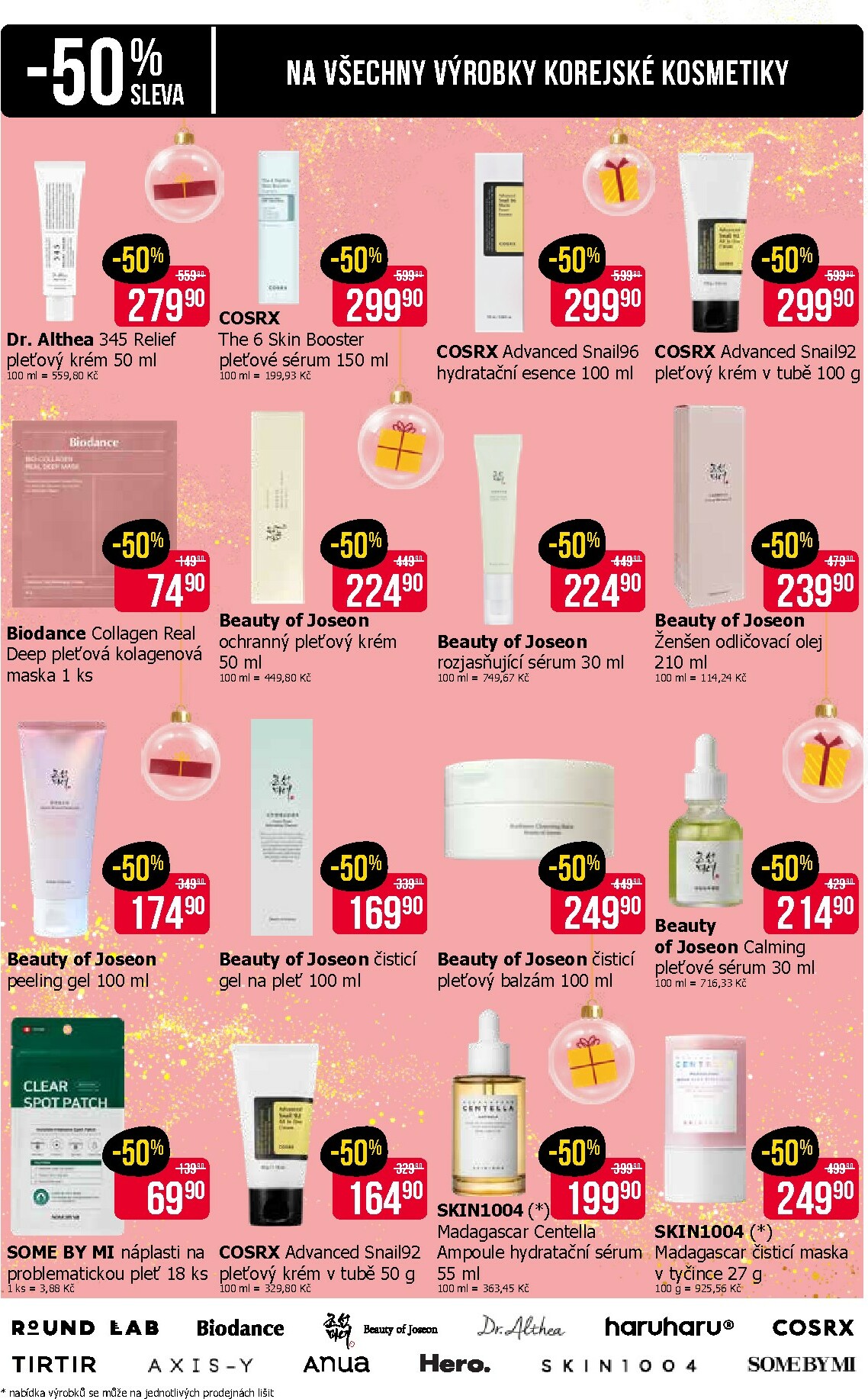 teta-drogerie - Aktuální leták Teta drogerie od 04.12. do 27.12. - page: 2