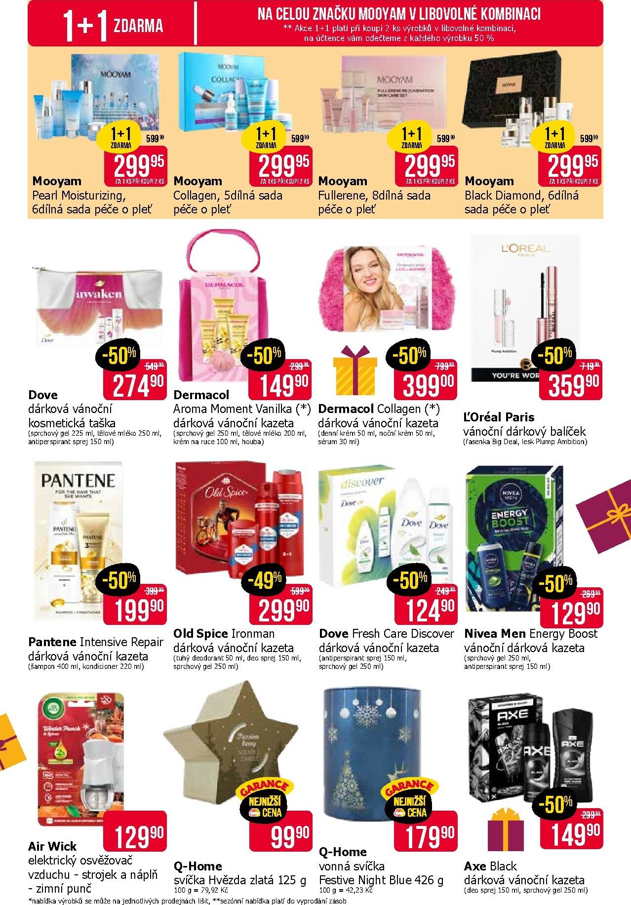 teta-drogerie - Aktuální leták Teta drogerie od 04.12. do 27.12. - page: 6