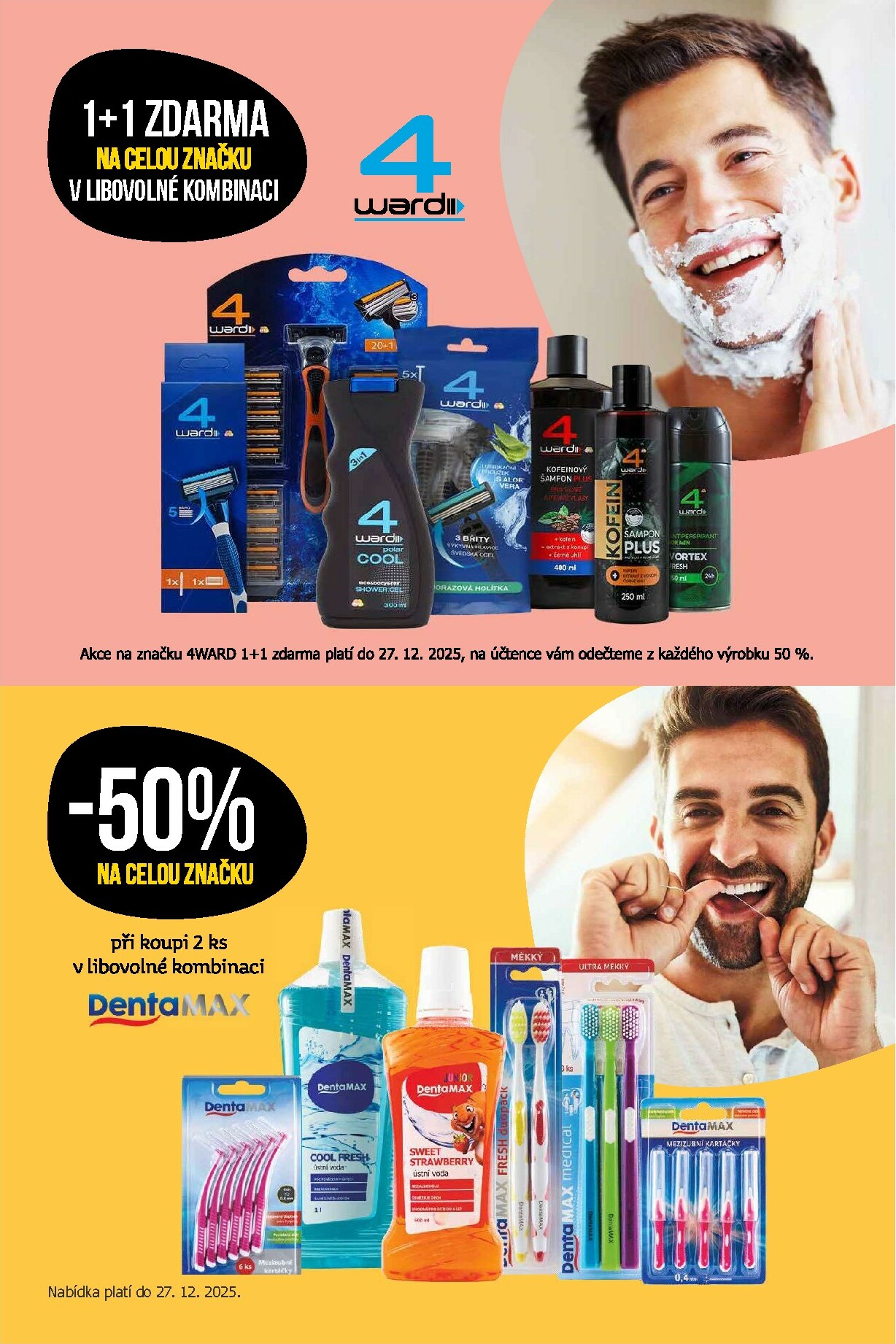 teta-drogerie - Aktuální leták Teta drogerie od 04.12. do 27.12. - page: 12