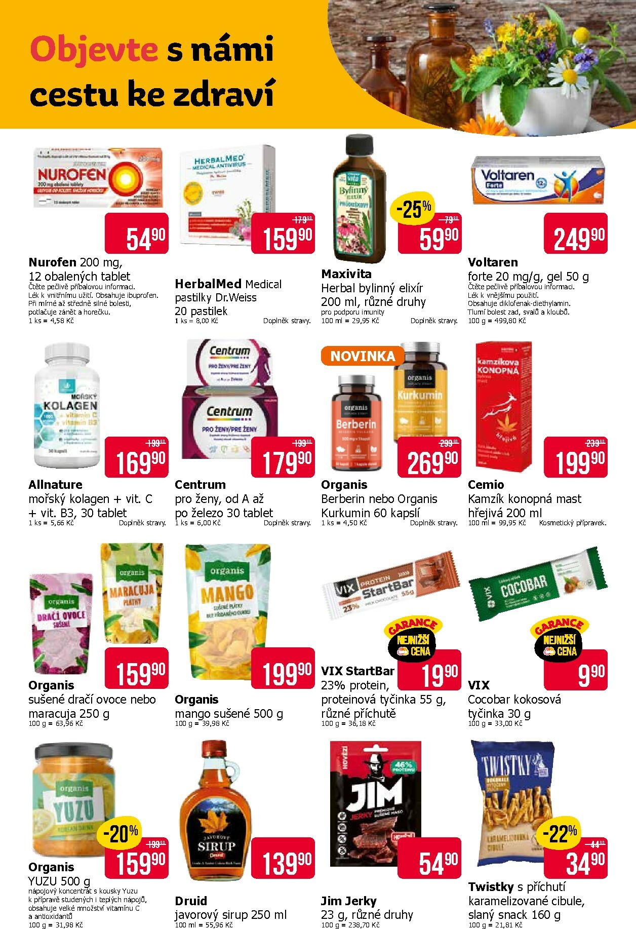 teta-drogerie - Aktuální leták Teta drogerie od 04.12. do 27.12. - page: 18