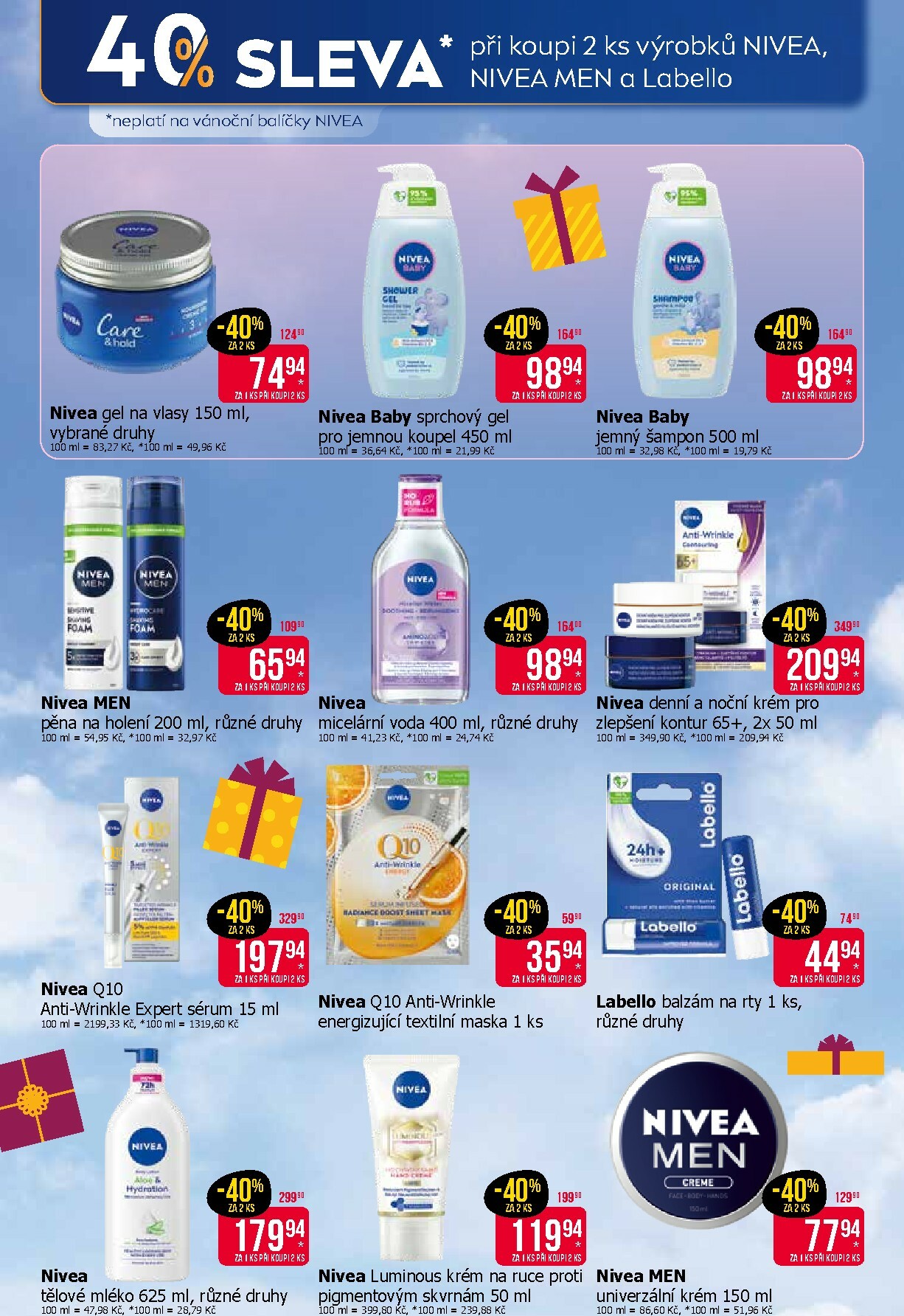 teta-drogerie - Aktuální leták Teta drogerie - Vánoce z Tety od 27.11. do 27.12. - page: 6