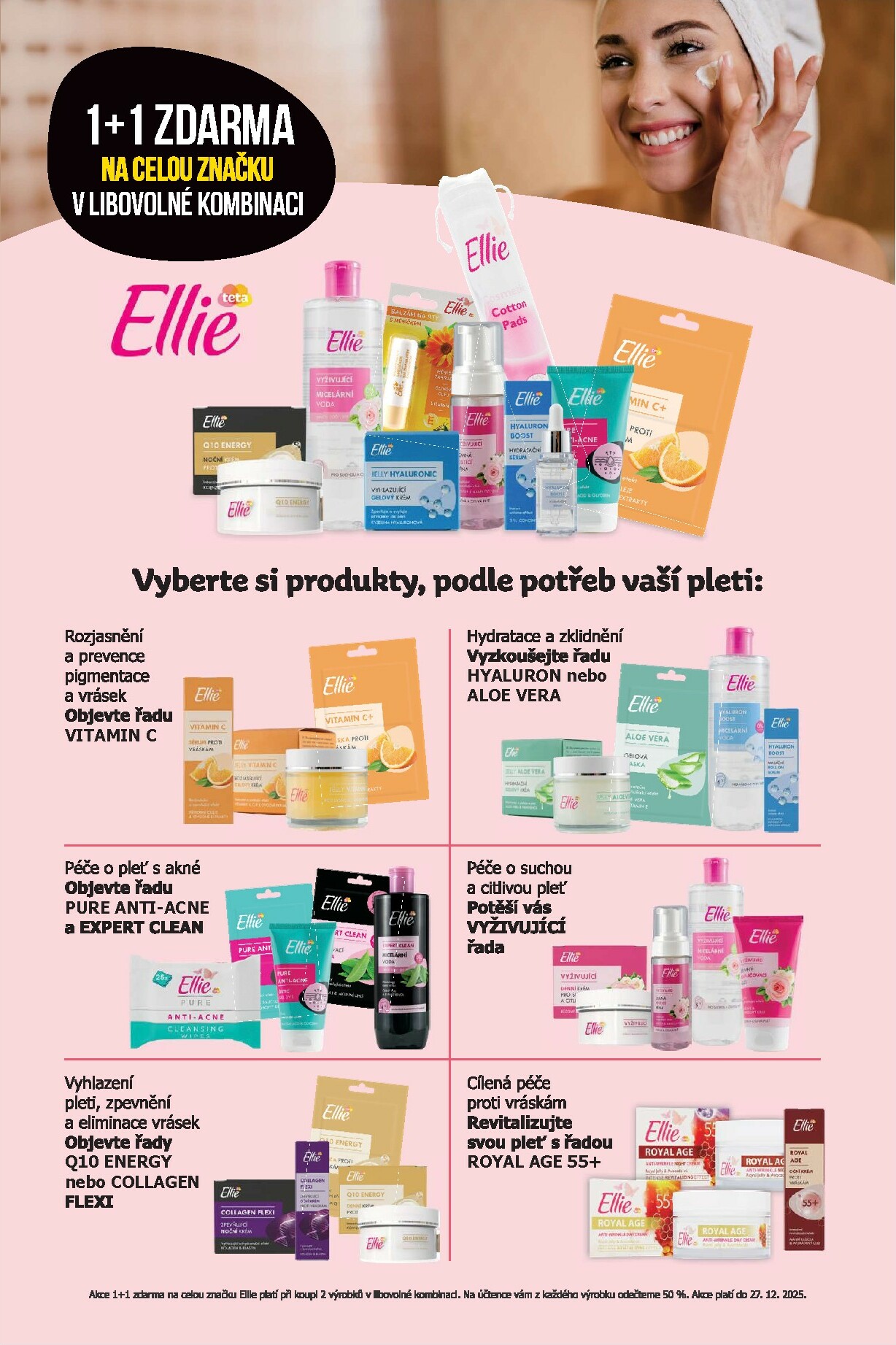 teta-drogerie - Aktuální leták Teta drogerie - Vánoce z Tety od 27.11. do 27.12. - page: 3