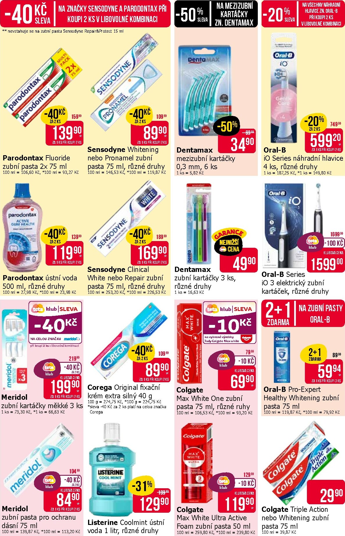 teta-drogerie - Aktuální leták Teta drogerie od 02.01. do 13.01. - page: 11