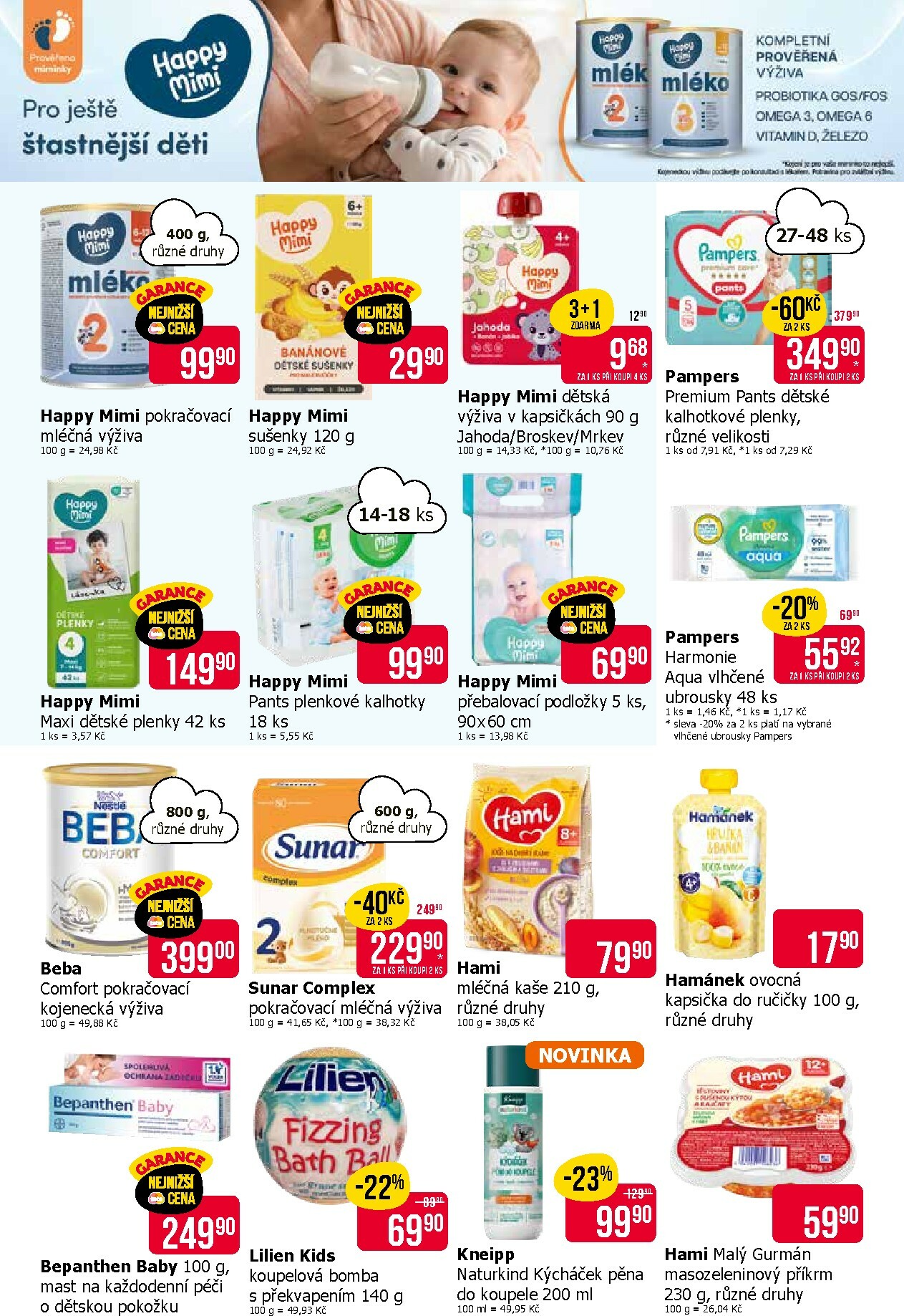 teta-drogerie - Aktuální leták Teta drogerie od 02.01. do 13.01. - page: 13