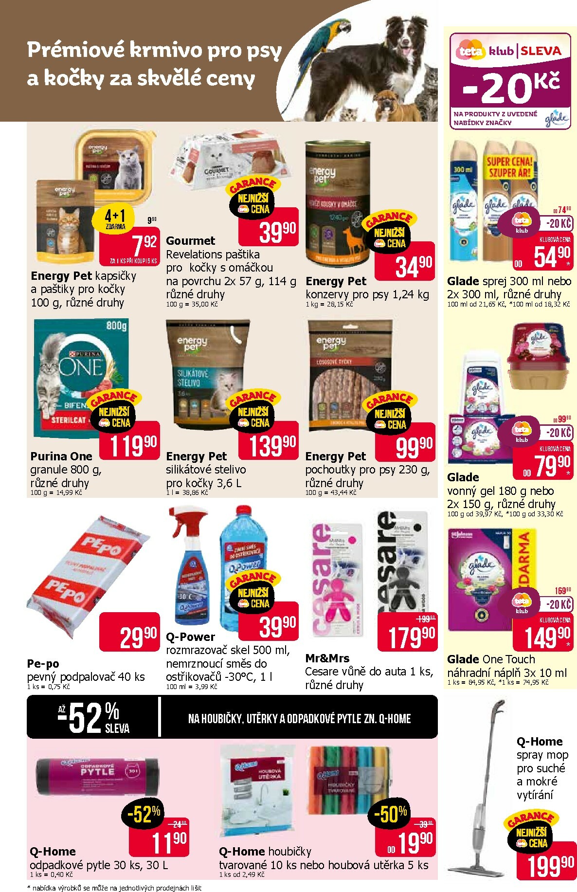 teta-drogerie - Aktuální leták Teta drogerie od 02.01. do 13.01. - page: 16