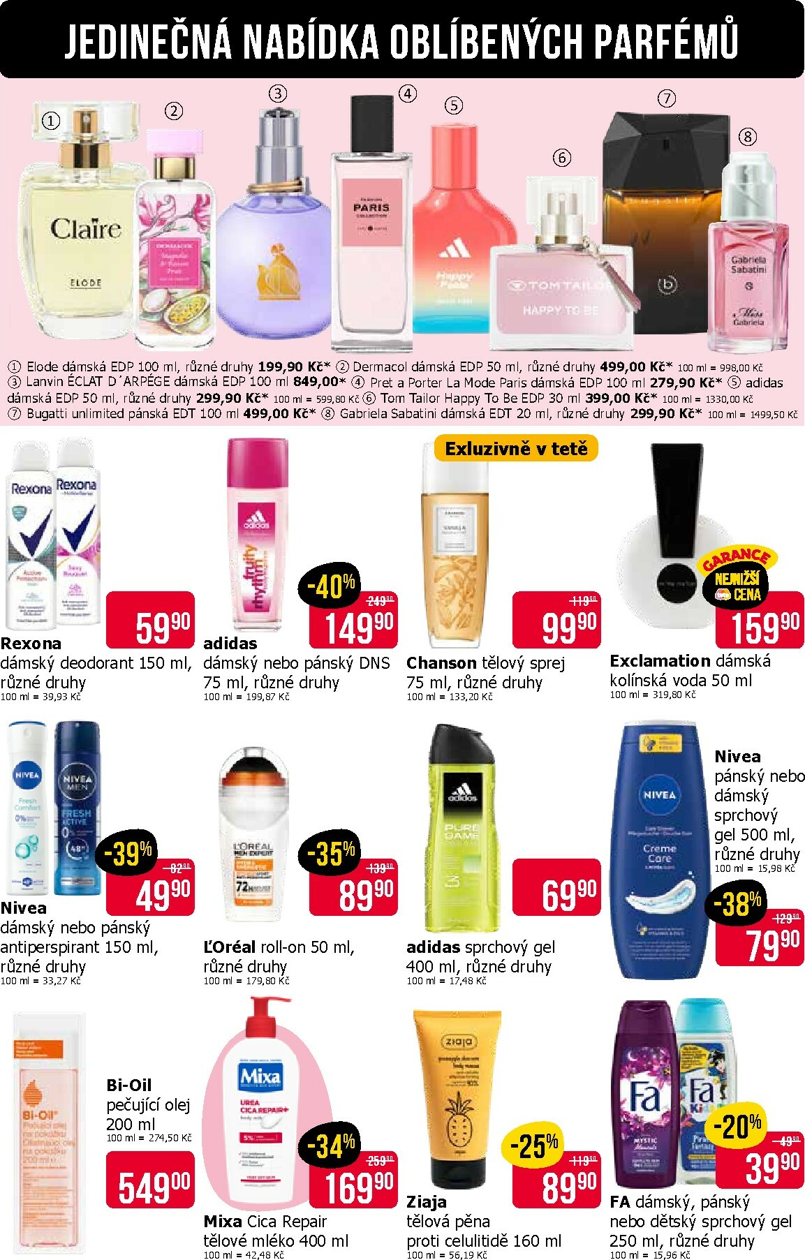 teta-drogerie - Aktuální leták Teta drogerie od 02.01. do 13.01. - page: 5