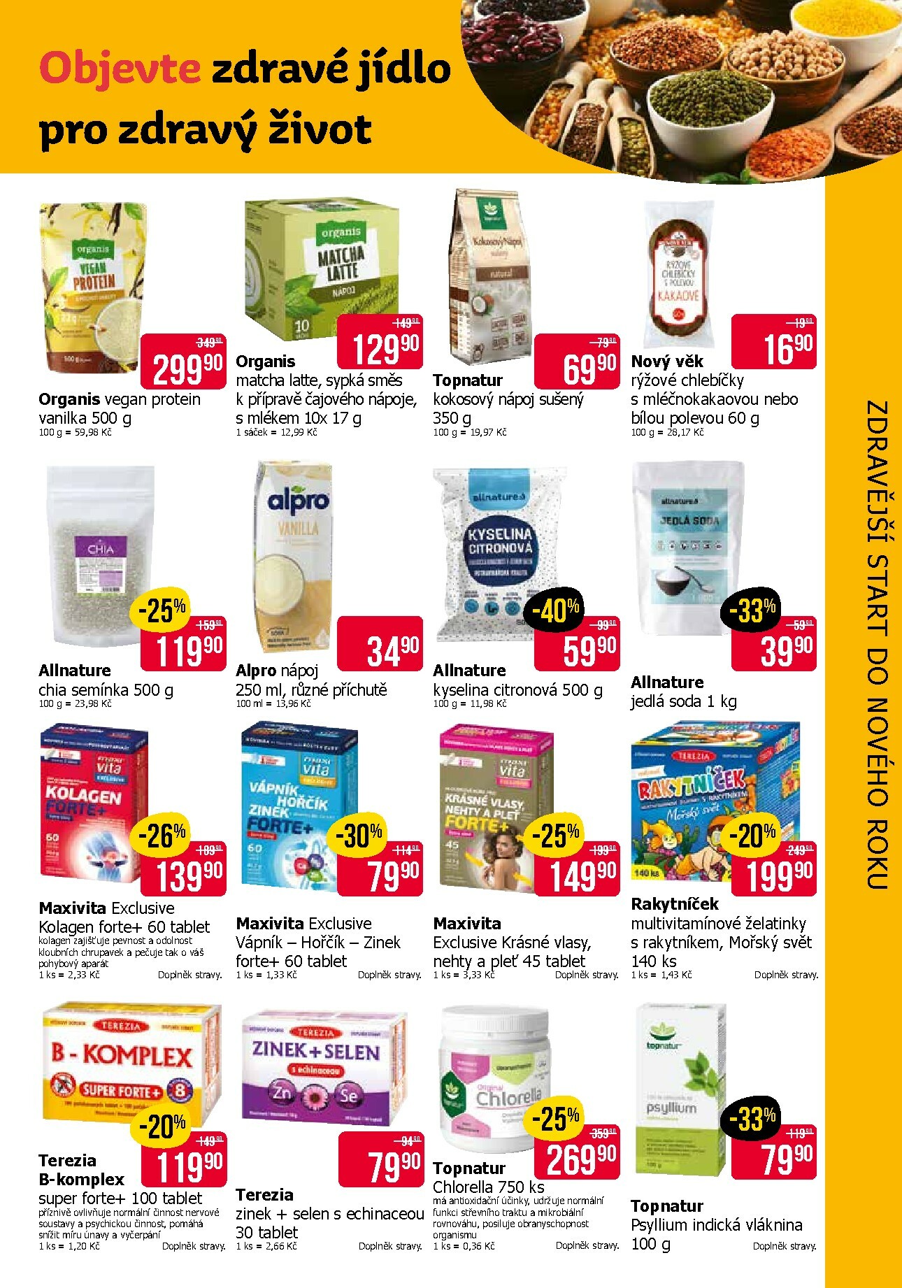 teta-drogerie - Aktuální leták Teta drogerie od 02.01. do 13.01. - page: 3