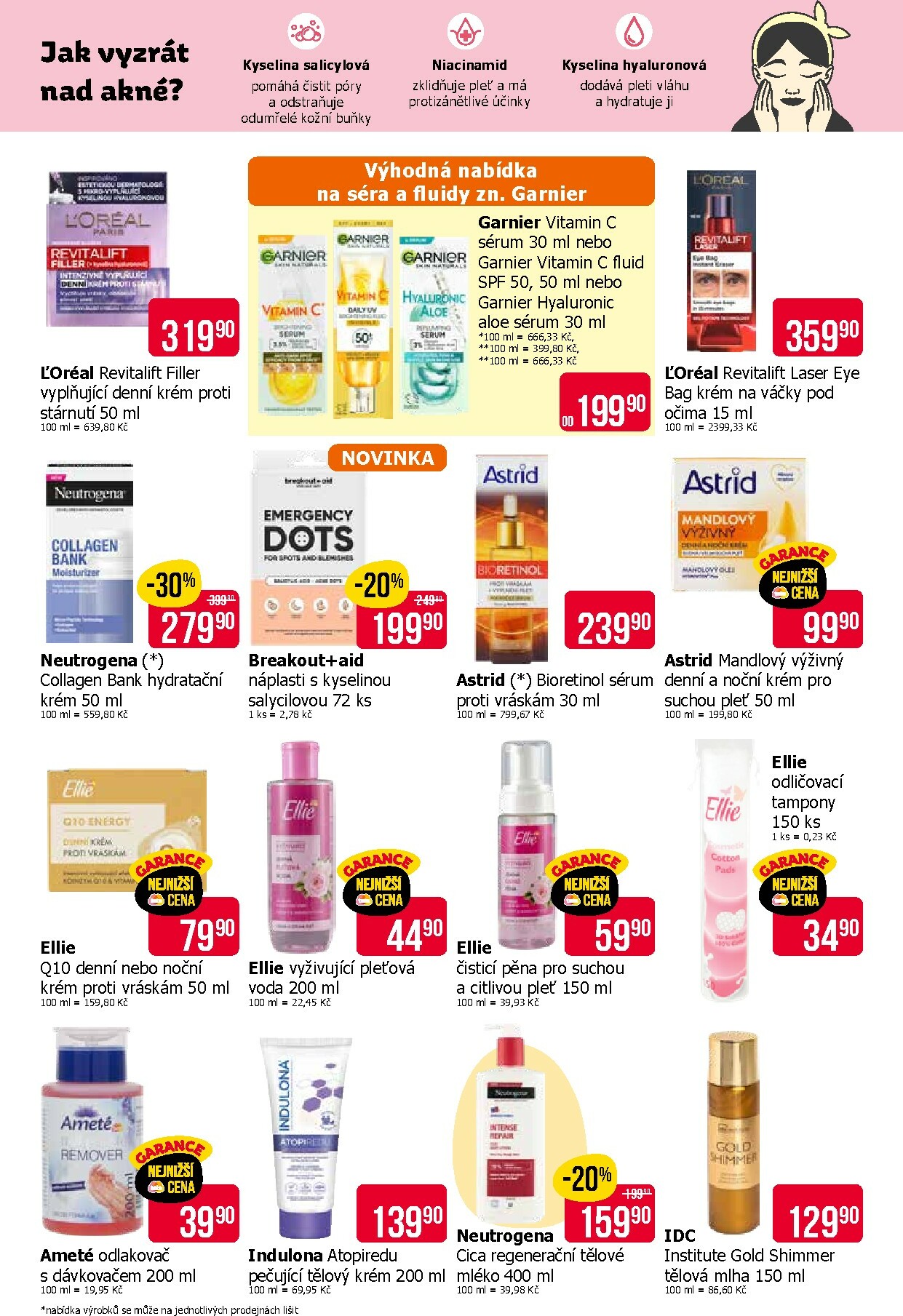 teta-drogerie - Aktuální leták Teta drogerie od 15.01. do 27.01. - page: 8