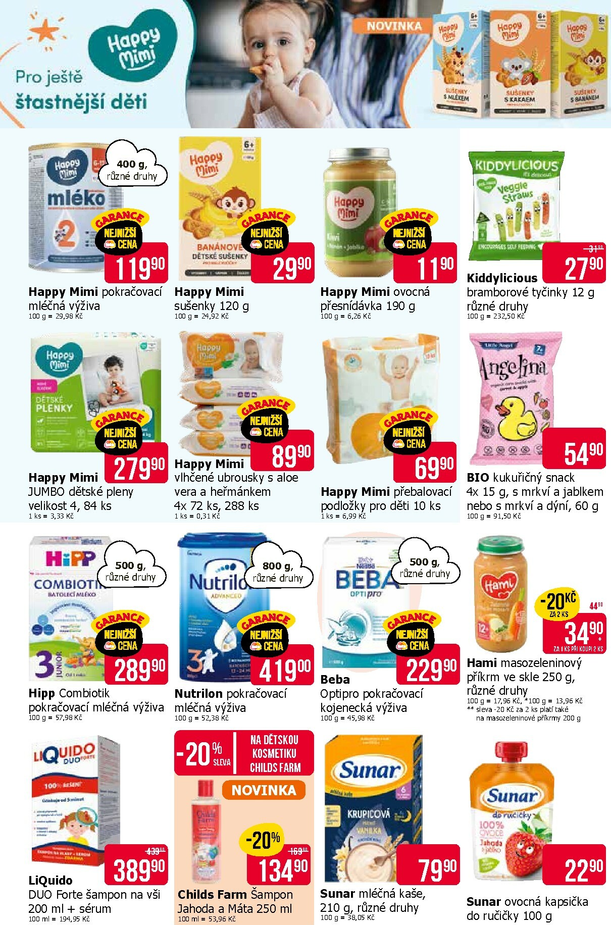 teta-drogerie - Aktuální leták Teta drogerie od 15.01. do 27.01. - page: 14