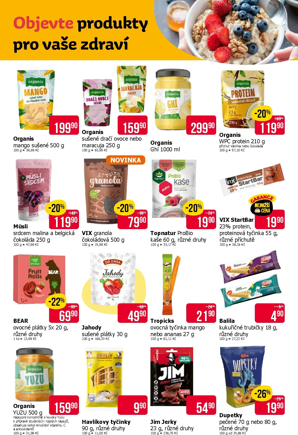 teta-drogerie - Aktuální leták Teta drogerie od 15.01. do 27.01. - page: 2