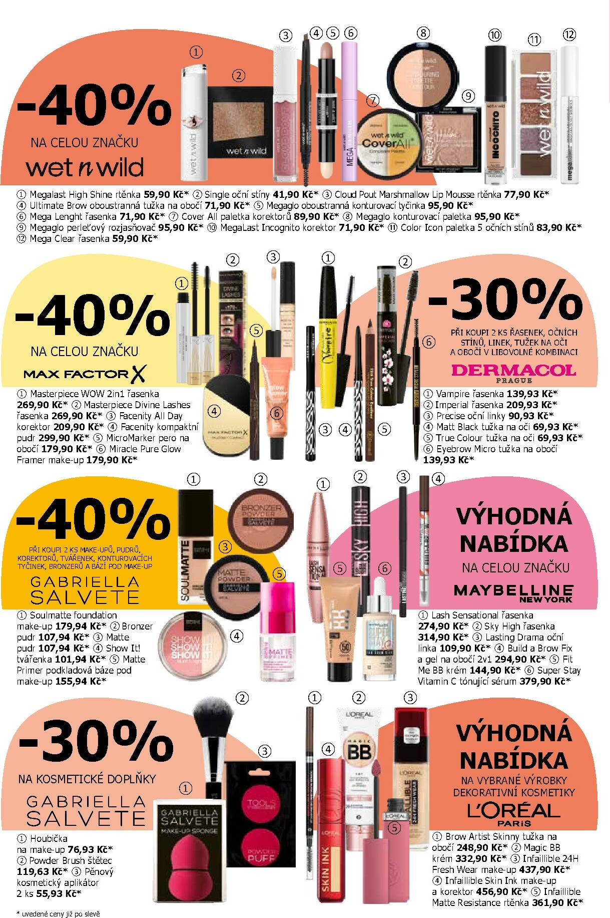 teta-drogerie - Aktuální leták Teta drogerie od 15.01. do 27.01. - page: 6