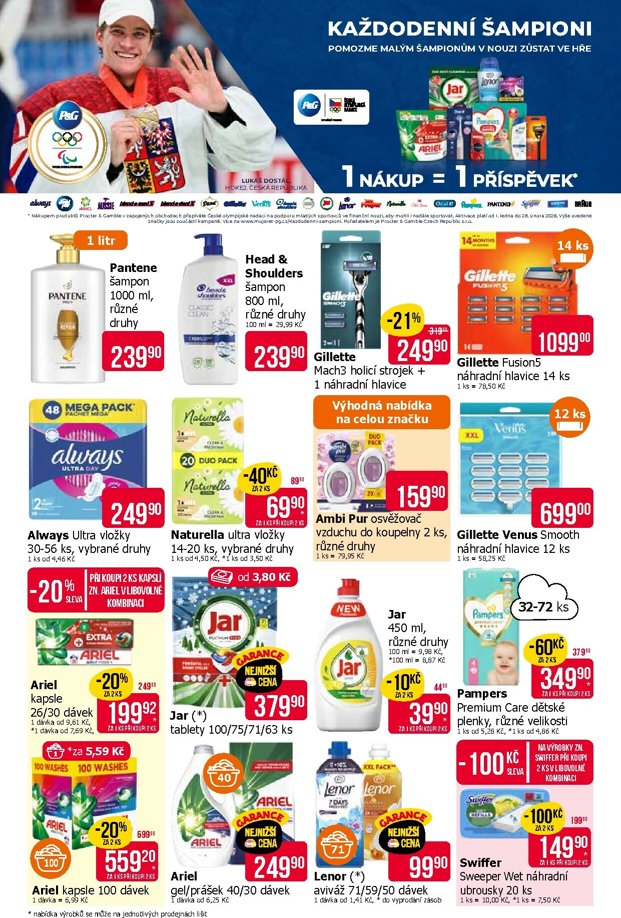 teta-drogerie - Aktuální leták Teta drogerie od 15.01. do 27.01. - page: 12