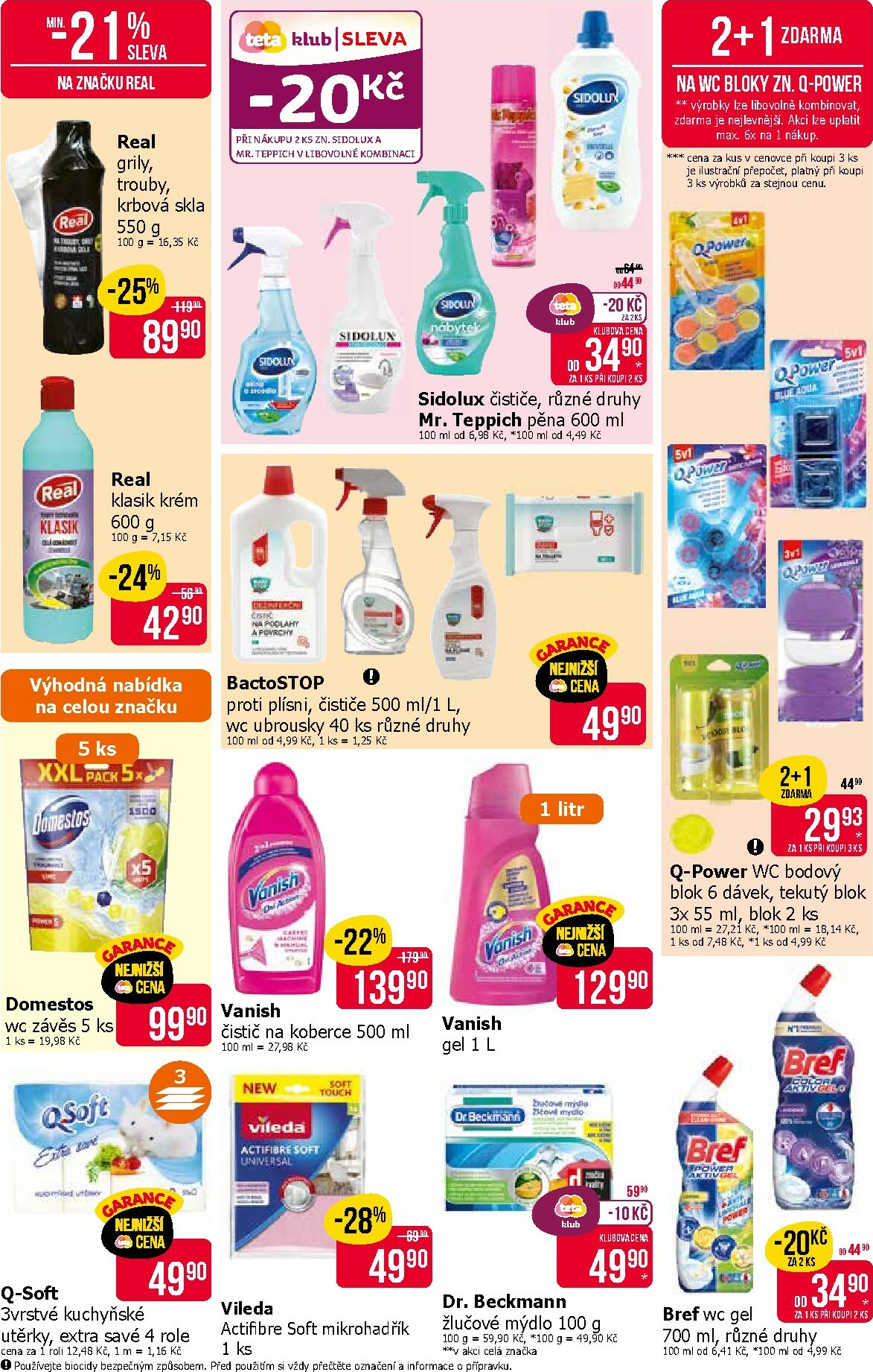 teta-drogerie - Teta drogerie leták platný od 29.01. do 10.02. - page: 18