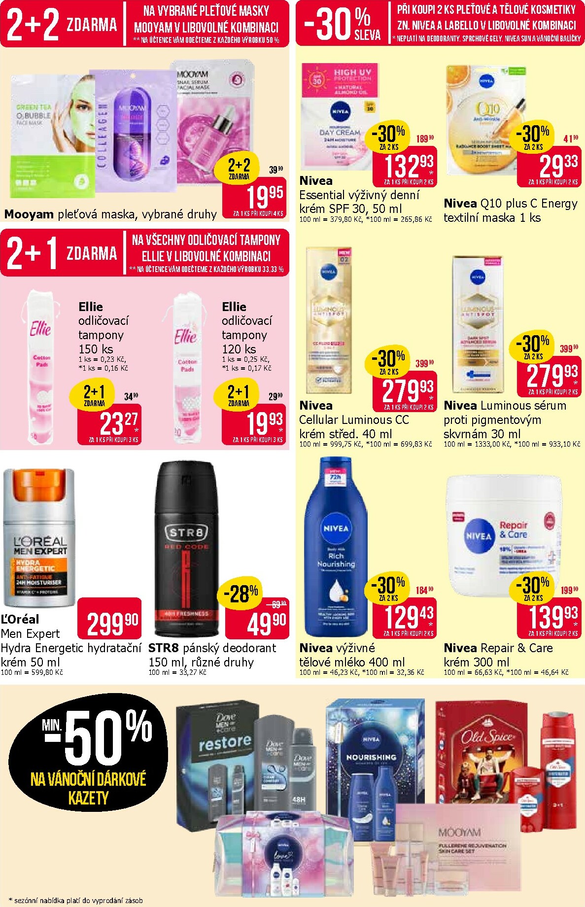 teta-drogerie - Teta drogerie leták platný od 29.01. do 10.02. - page: 6