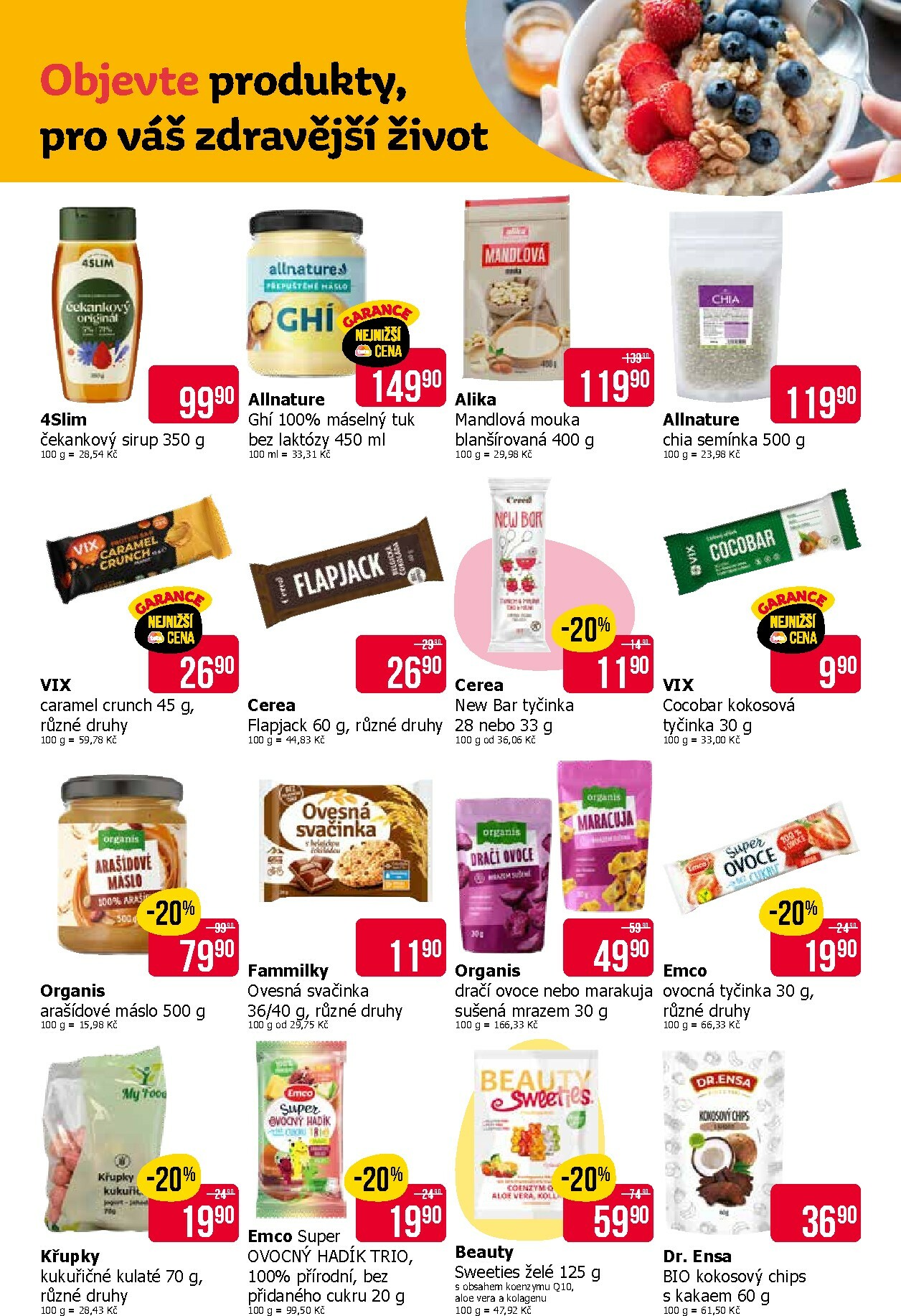 teta-drogerie - Teta drogerie leták platný od 29.01. do 10.02. - page: 13