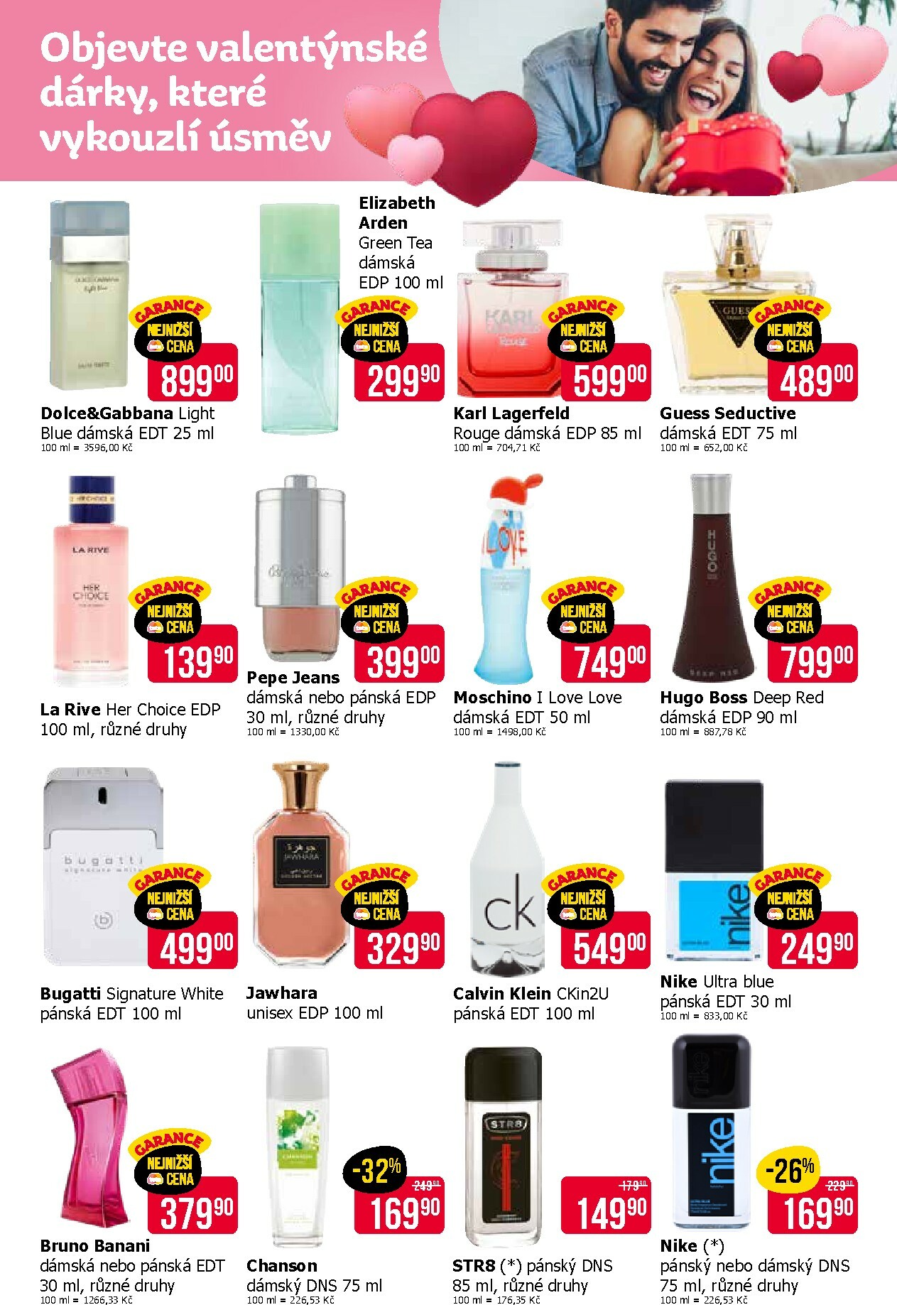 teta-drogerie - Teta drogerie leták platný od 29.01. do 10.02. - page: 2