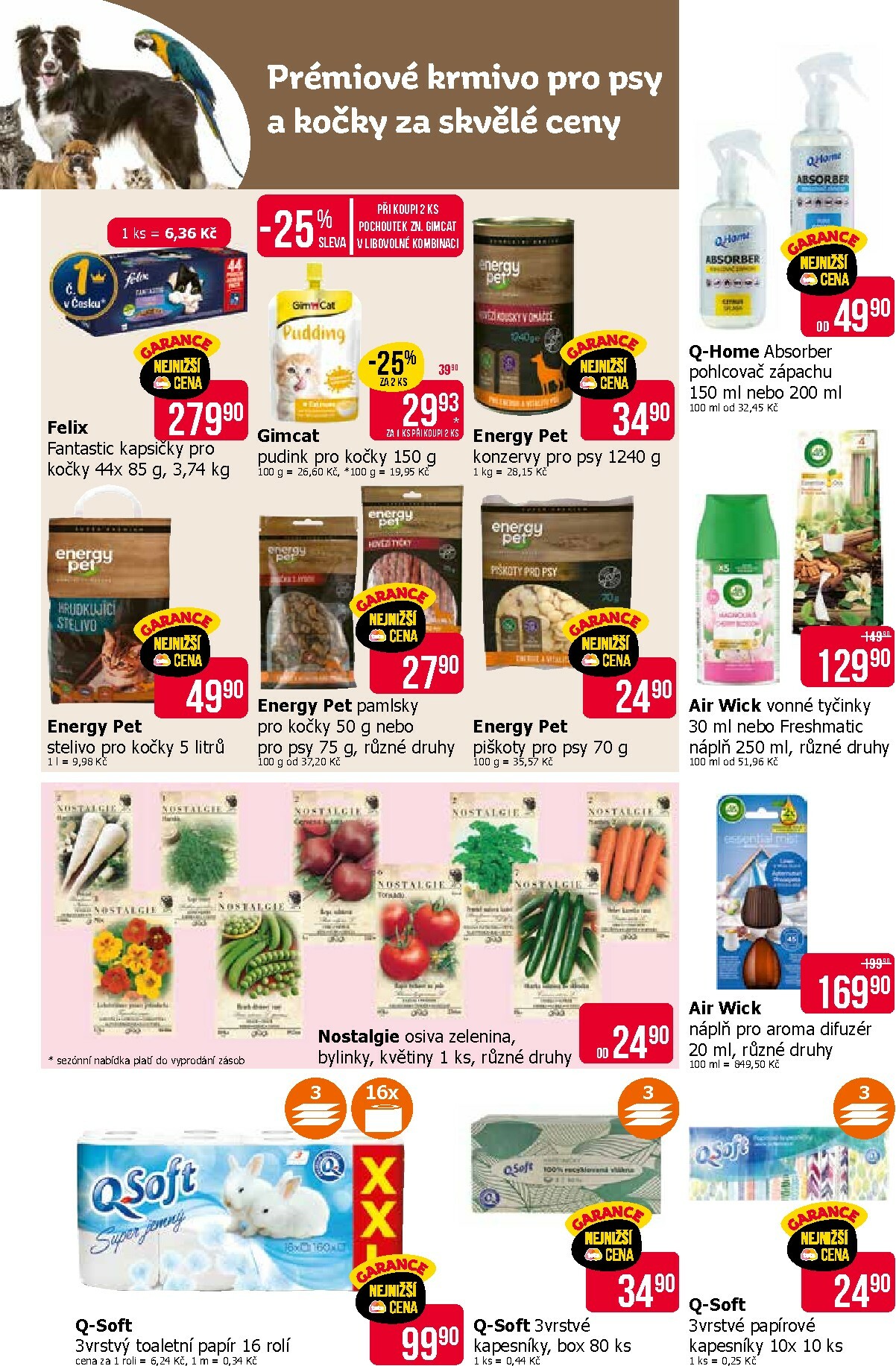 teta-drogerie - Teta drogerie leták platný od 29.01. do 10.02. - page: 17