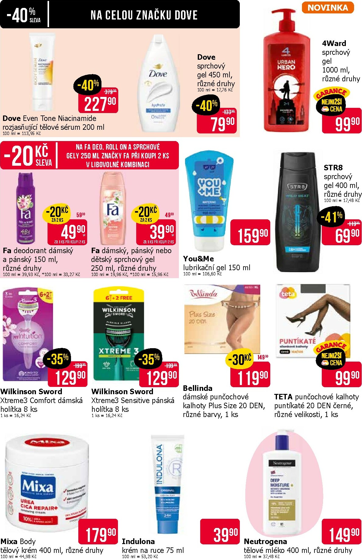 teta-drogerie - Teta drogerie leták platný od čtvrtka 12.02.2026 do úterý 24.02.2026 - page: 9