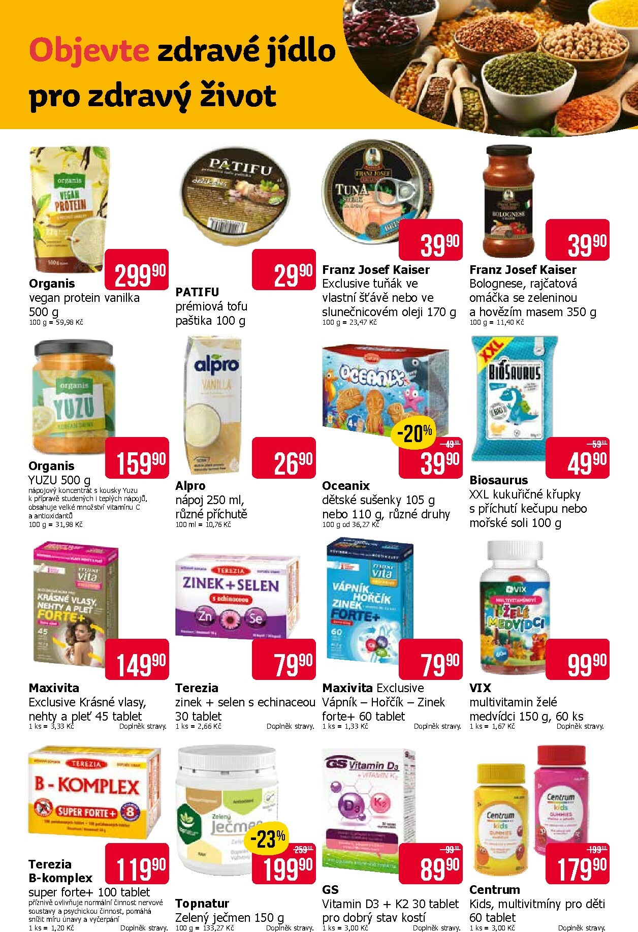 teta-drogerie - Teta drogerie leták platný od čtvrtka 12.02.2026 do úterý 24.02.2026 - page: 13