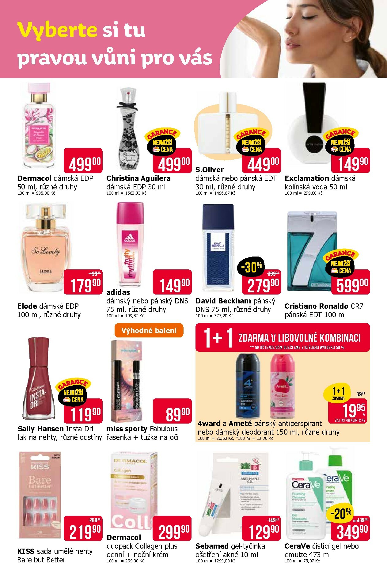 teta-drogerie - Teta drogerie leták platný od čtvrtka 12.02.2026 do úterý 24.02.2026 - page: 7