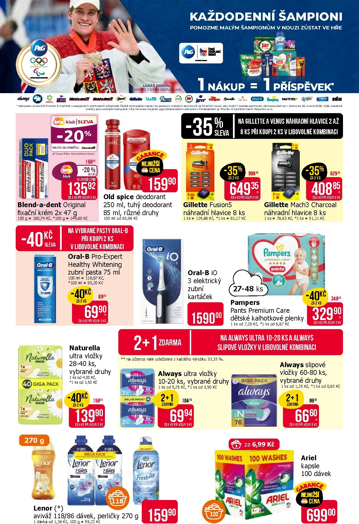 teta-drogerie - Teta drogerie leták platný od čtvrtka 12.02.2026 do úterý 24.02.2026 - page: 10