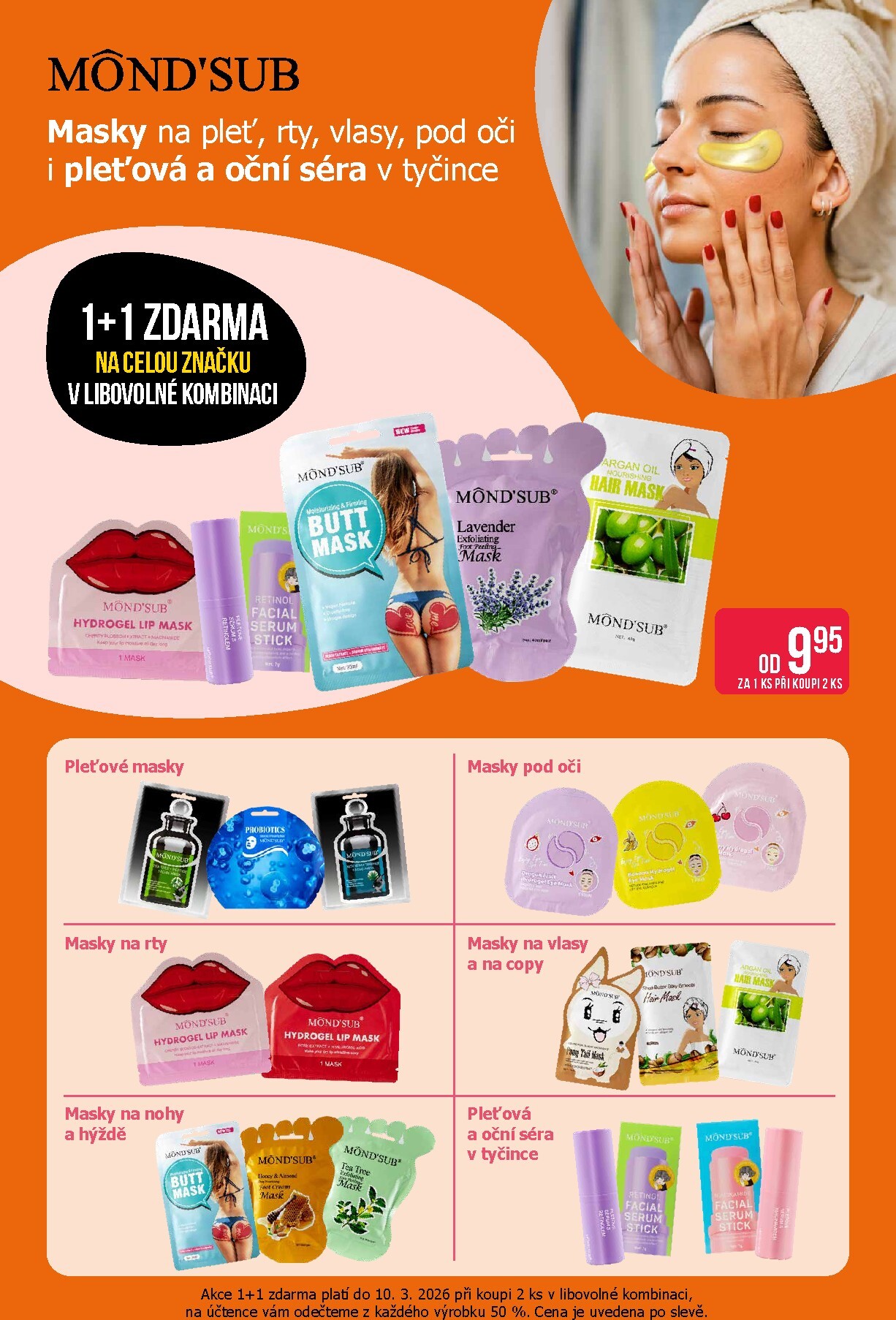 teta-drogerie - Teta drogerie - Klub leták platný od čtvrtka 26.02.2026 do úterý 10.03.2026 - page: 7