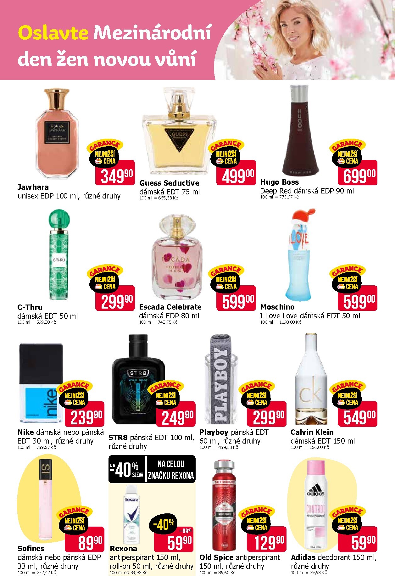 teta-drogerie - Teta drogerie - Klub leták platný od čtvrtka 26.02.2026 do úterý 10.03.2026 - page: 2