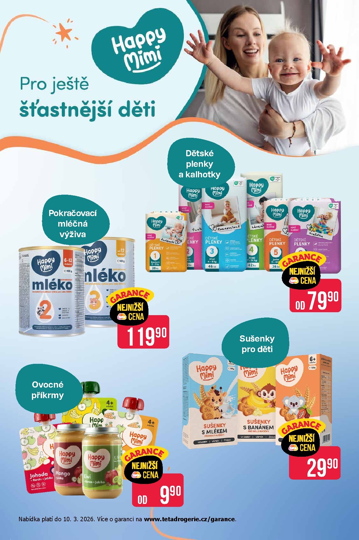 teta-drogerie - Teta drogerie - Klub leták platný od čtvrtka 26.02.2026 do úterý 10.03.2026 - page: 14