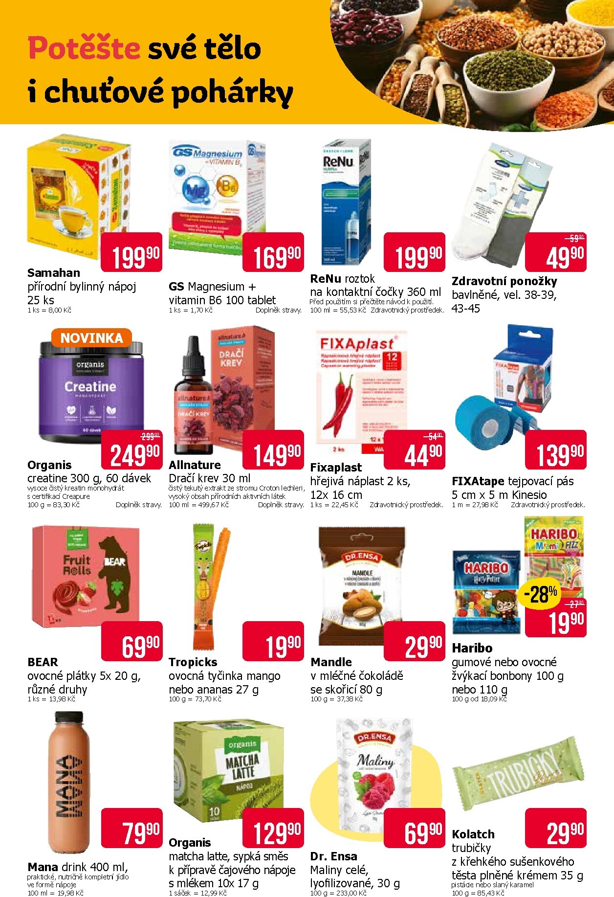 teta-drogerie - Teta drogerie - Klub leták platný od čtvrtka 26.02.2026 do úterý 10.03.2026 - page: 11