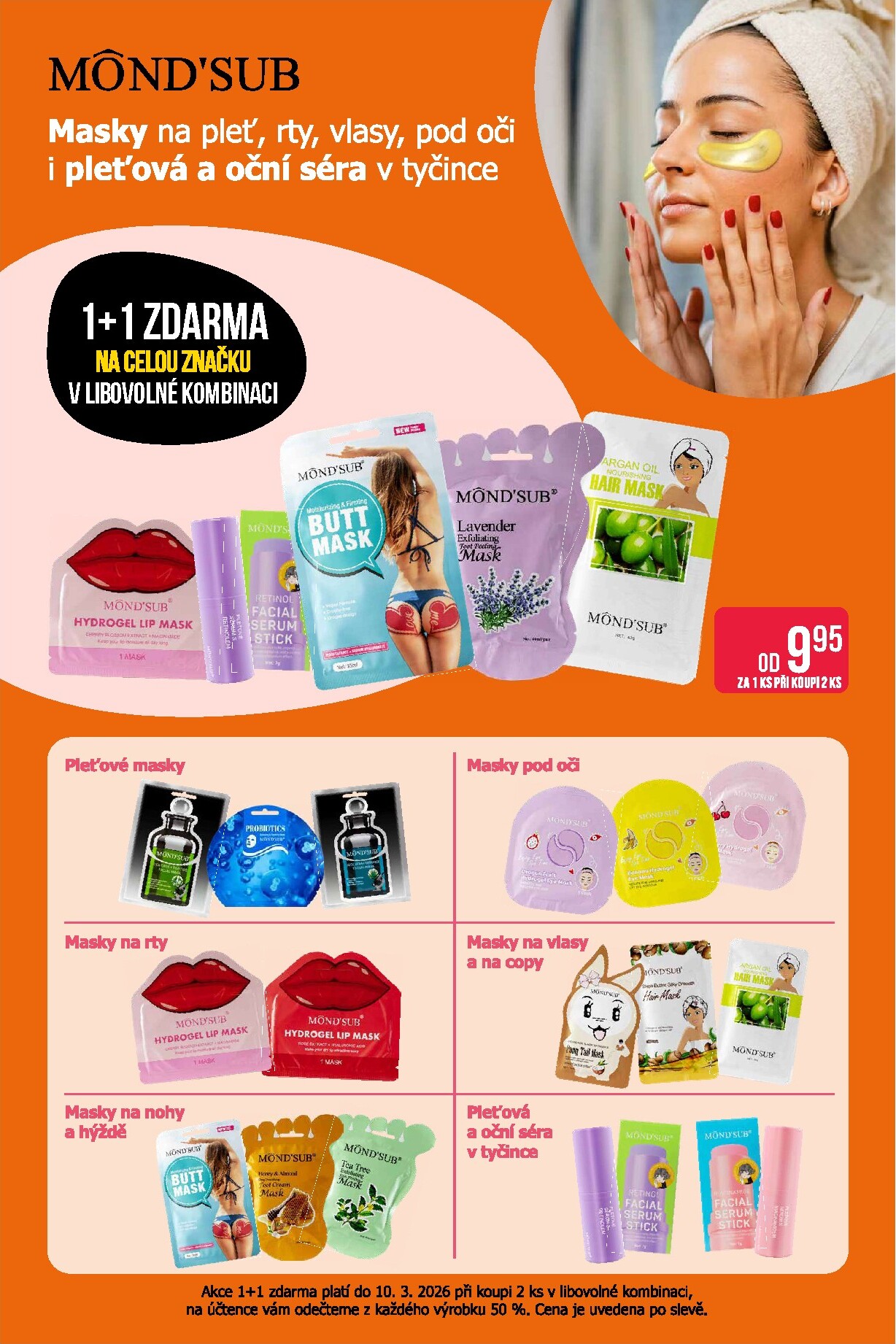 teta-drogerie - Teta drogerie leták platný od čtvrtka 26.02.2026 do úterý 10.03.2026 - page: 7