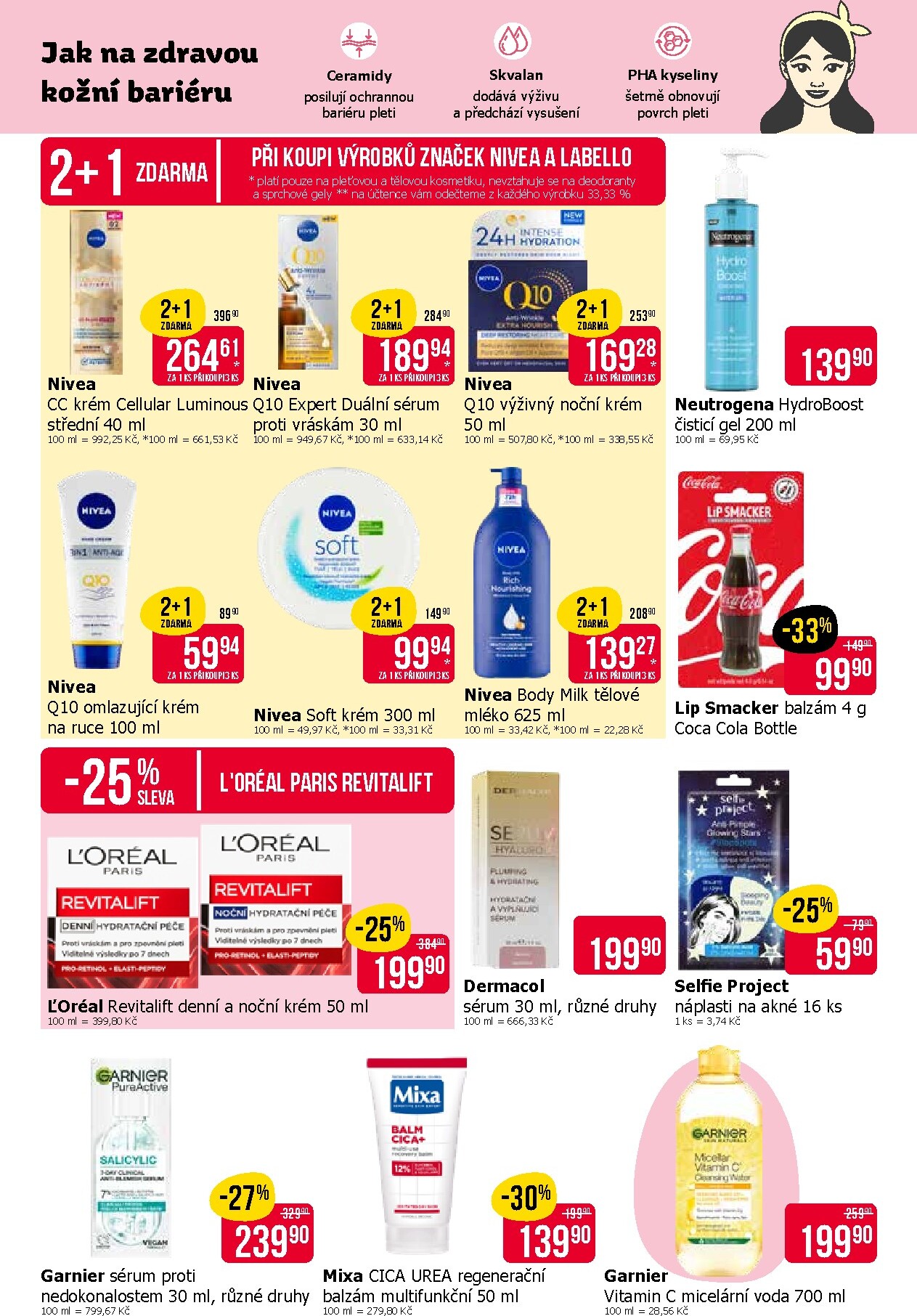 teta-drogerie - Teta drogerie leták platný od čtvrtka 26.02.2026 do úterý 10.03.2026 - page: 5