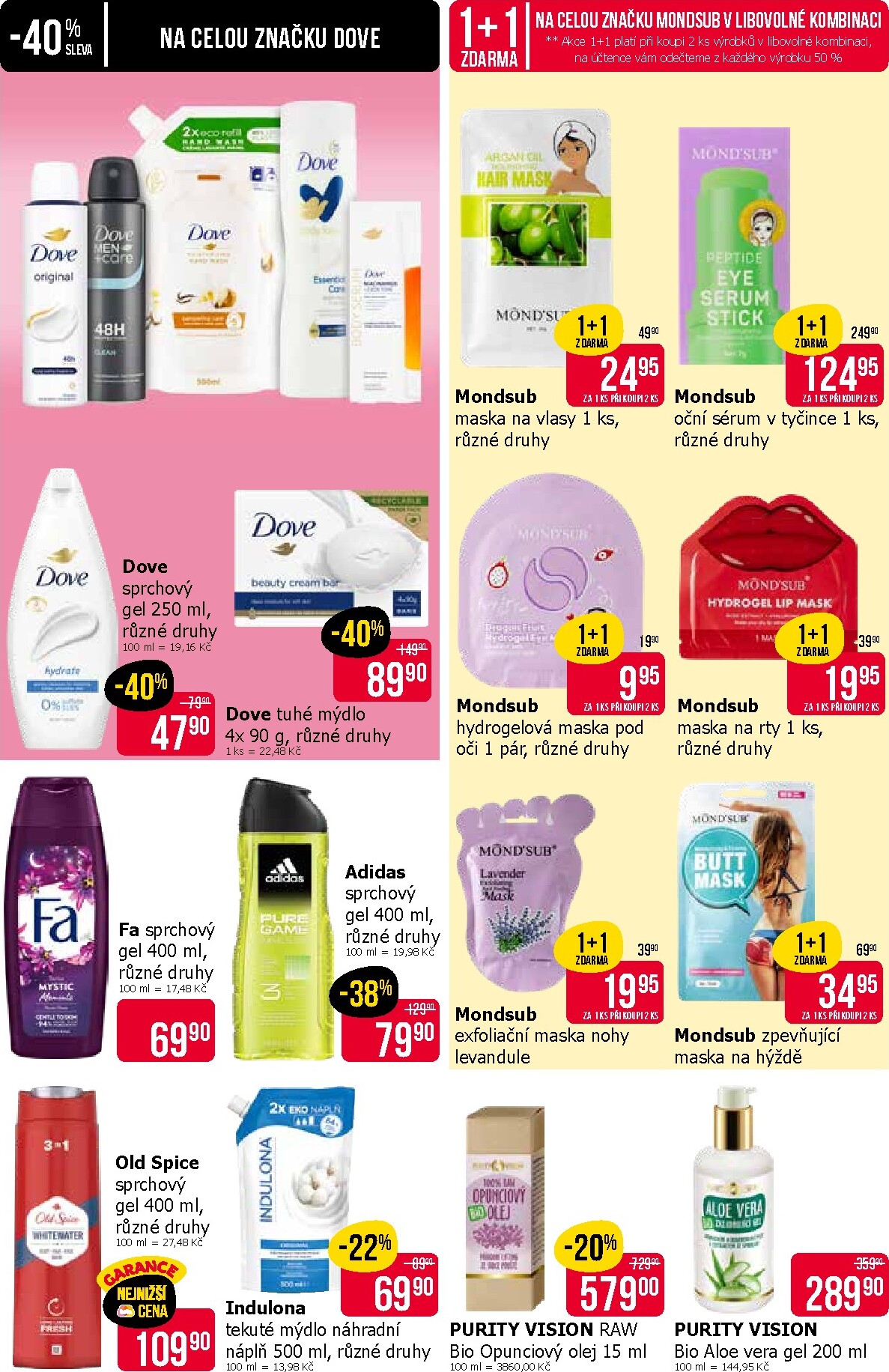 teta-drogerie - Teta drogerie leták platný od čtvrtka 26.02.2026 do úterý 10.03.2026 - page: 6