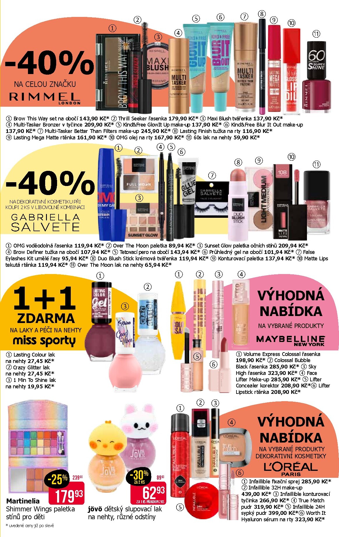 teta-drogerie - Teta drogerie leták platný od čtvrtka 26.02.2026 do úterý 10.03.2026 - page: 4