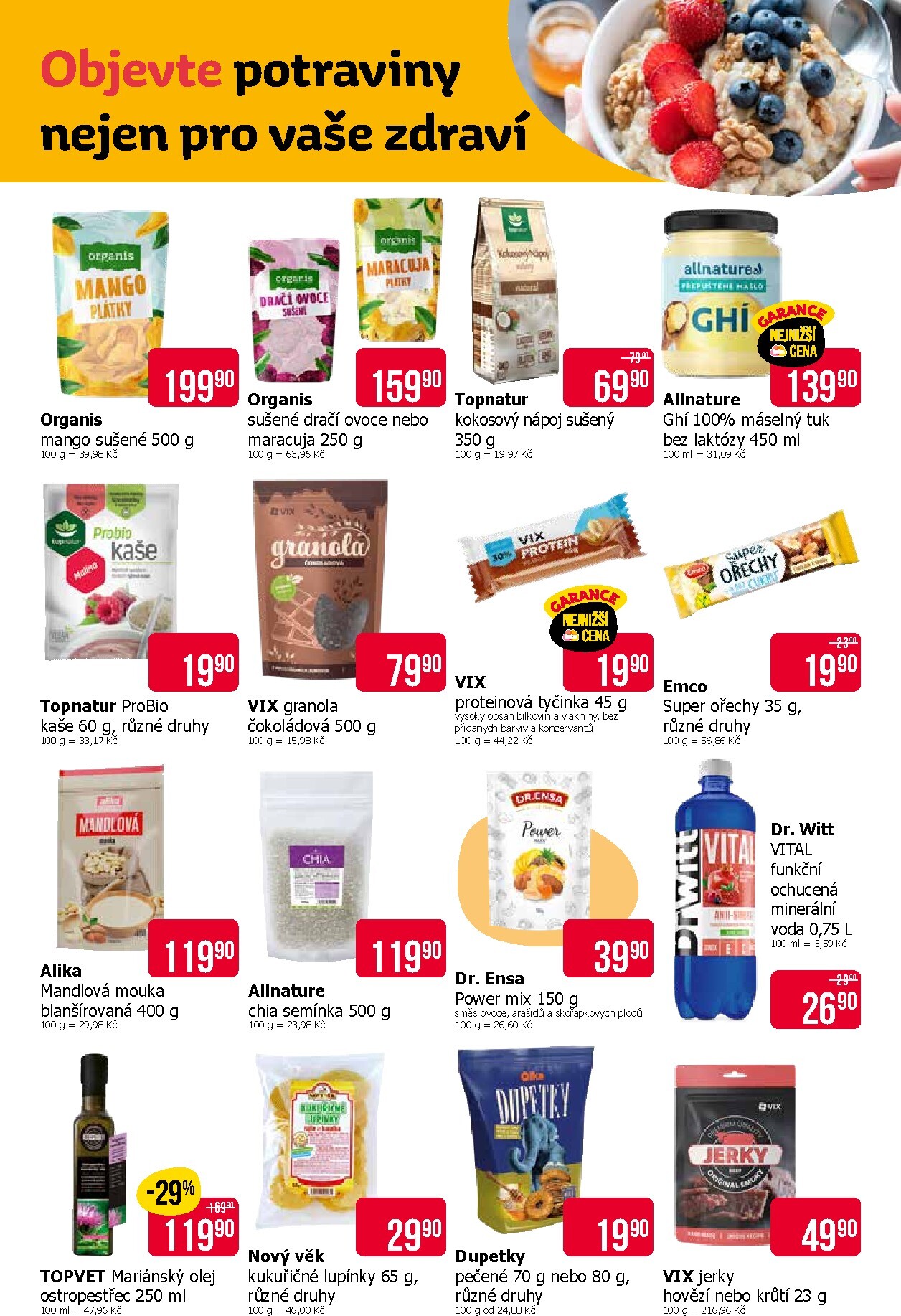 teta-drogerie - Teta drogerie leták platný od čtvrtka 26.02.2026 do úterý 10.03.2026 - page: 12