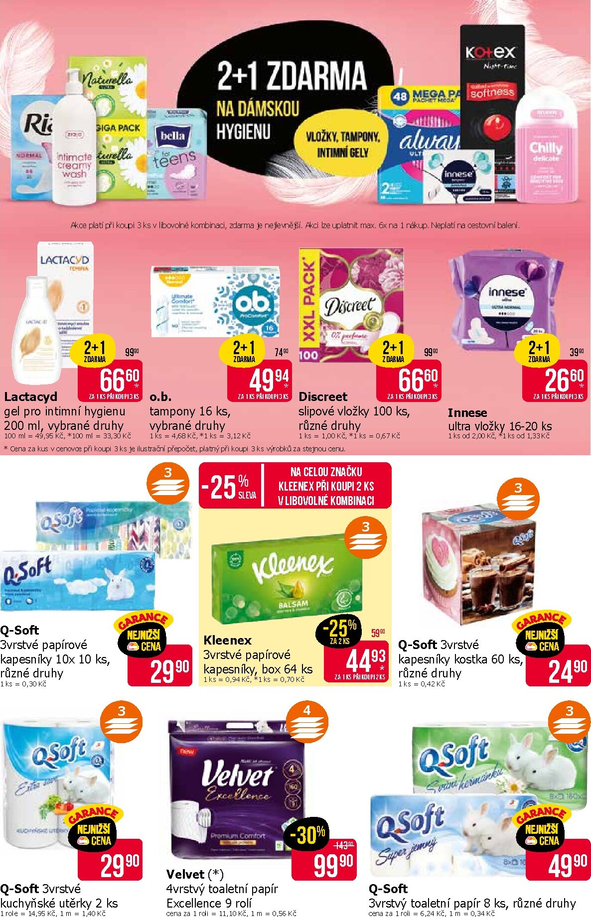 teta-drogerie - Teta drogerie leták platný od čtvrtka 12.03.2026 do úterý 24.03.2026 - page: 15