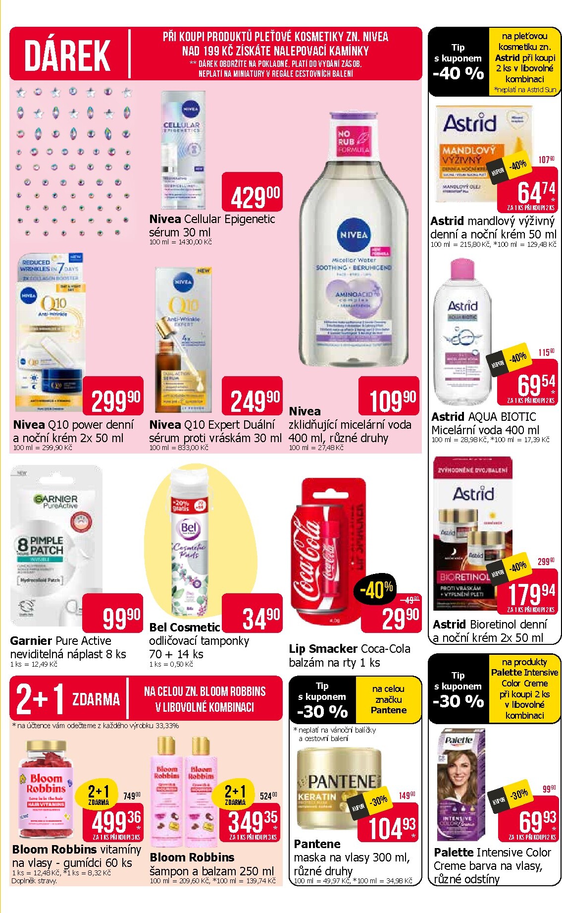 teta-drogerie - Teta drogerie leták platný od čtvrtka 12.03.2026 do úterý 24.03.2026 - page: 6