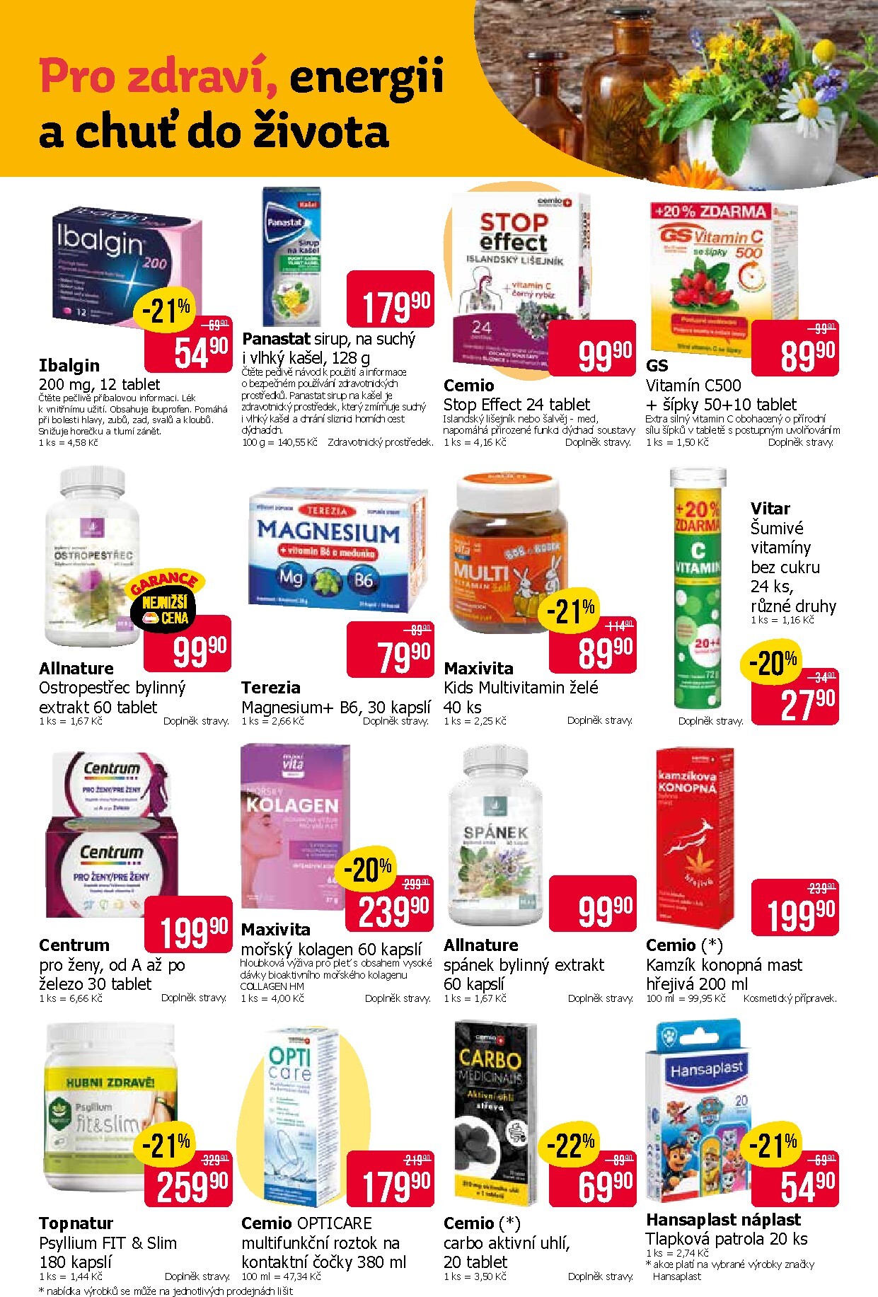 teta-drogerie - Teta drogerie leták platný od čtvrtka 12.03.2026 do úterý 24.03.2026 - page: 13