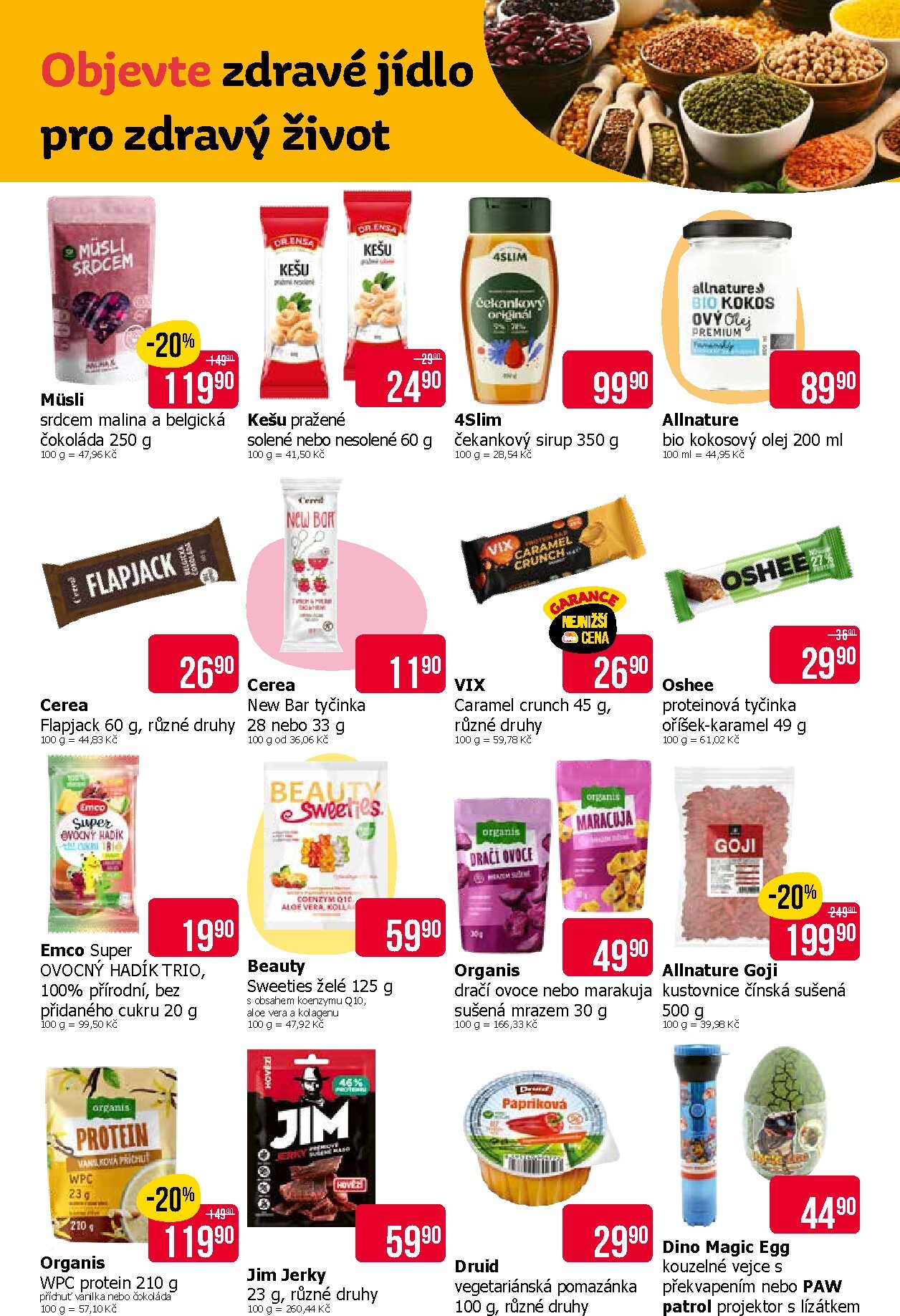 teta-drogerie - Teta drogerie leták platný od čtvrtka 12.03.2026 do úterý 24.03.2026 - page: 12