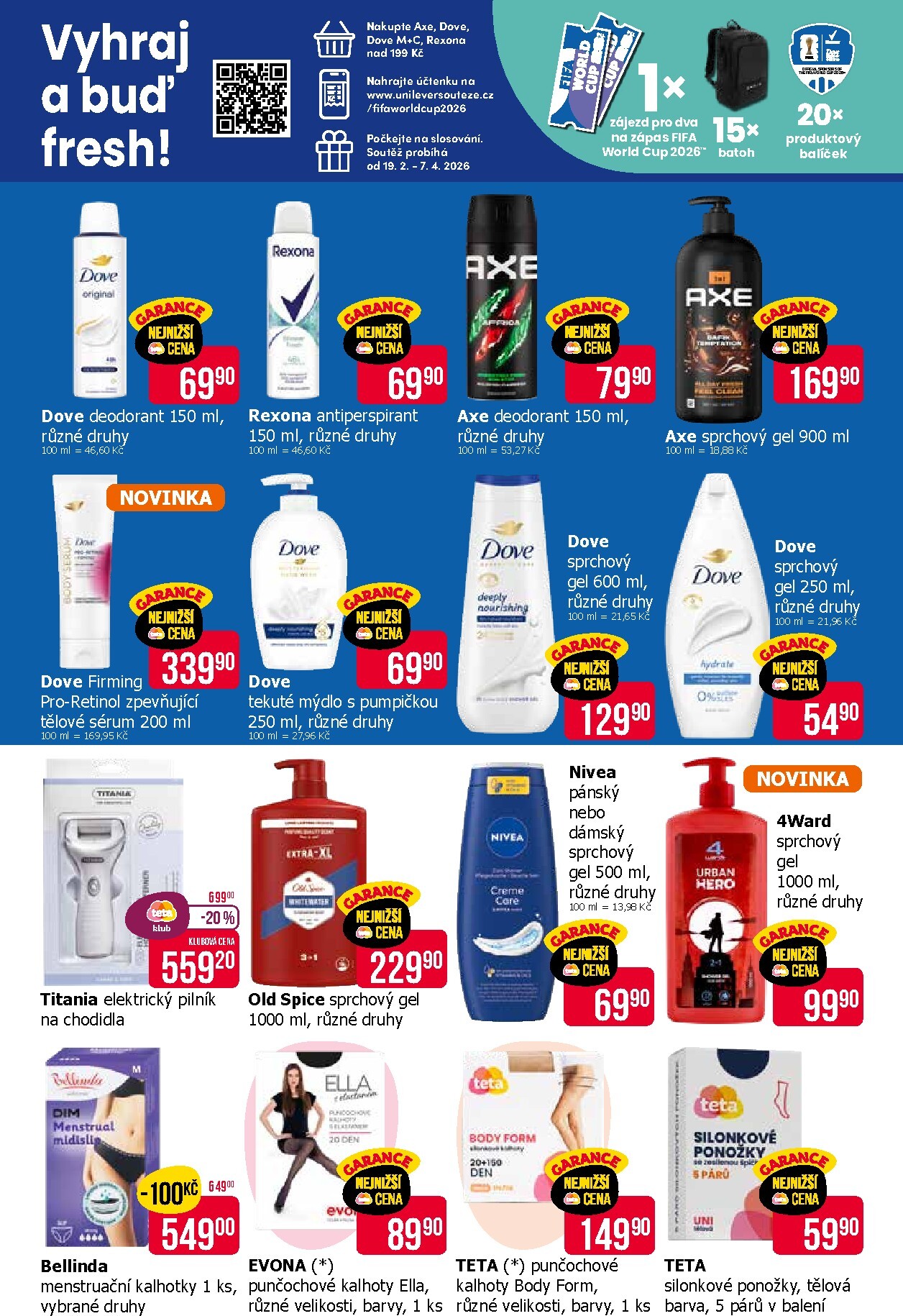 teta-drogerie - Teta drogerie leták platný od čtvrtka 12.03.2026 do úterý 24.03.2026 - page: 9