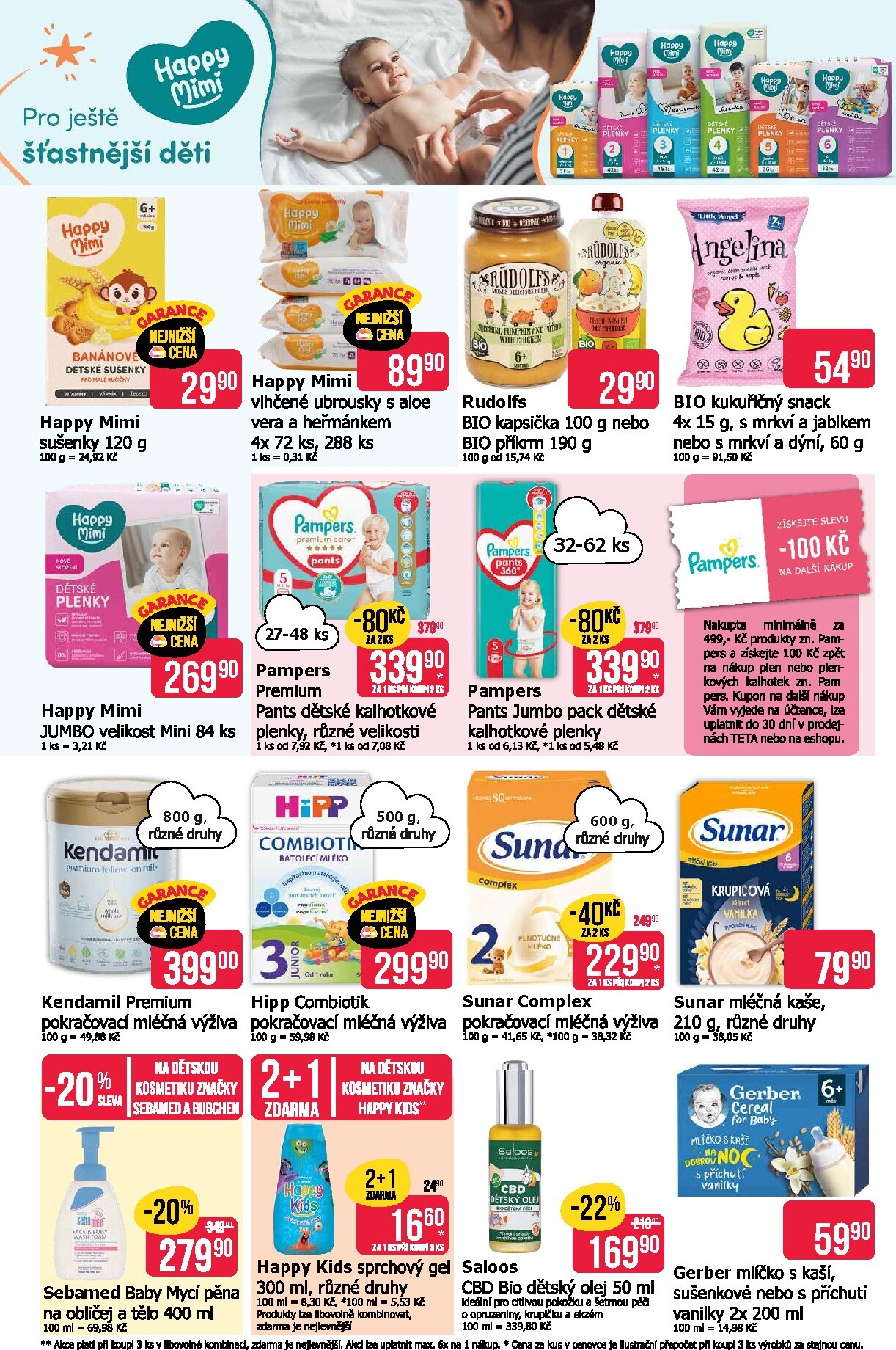 teta-drogerie - Teta drogerie leták platný od čtvrtka 12.03.2026 do úterý 24.03.2026 - page: 14