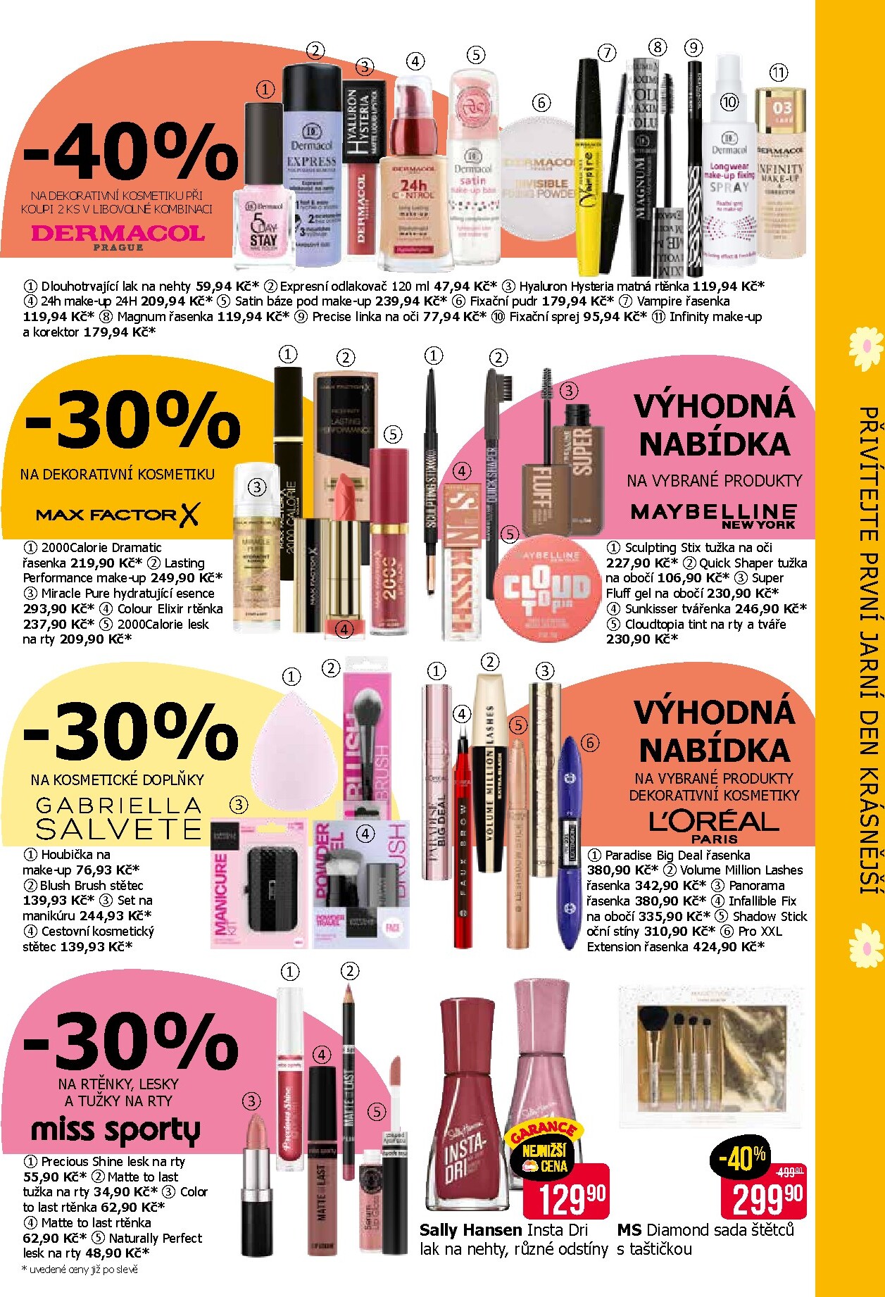 teta-drogerie - Teta drogerie leták platný od čtvrtka 12.03.2026 do úterý 24.03.2026 - page: 5