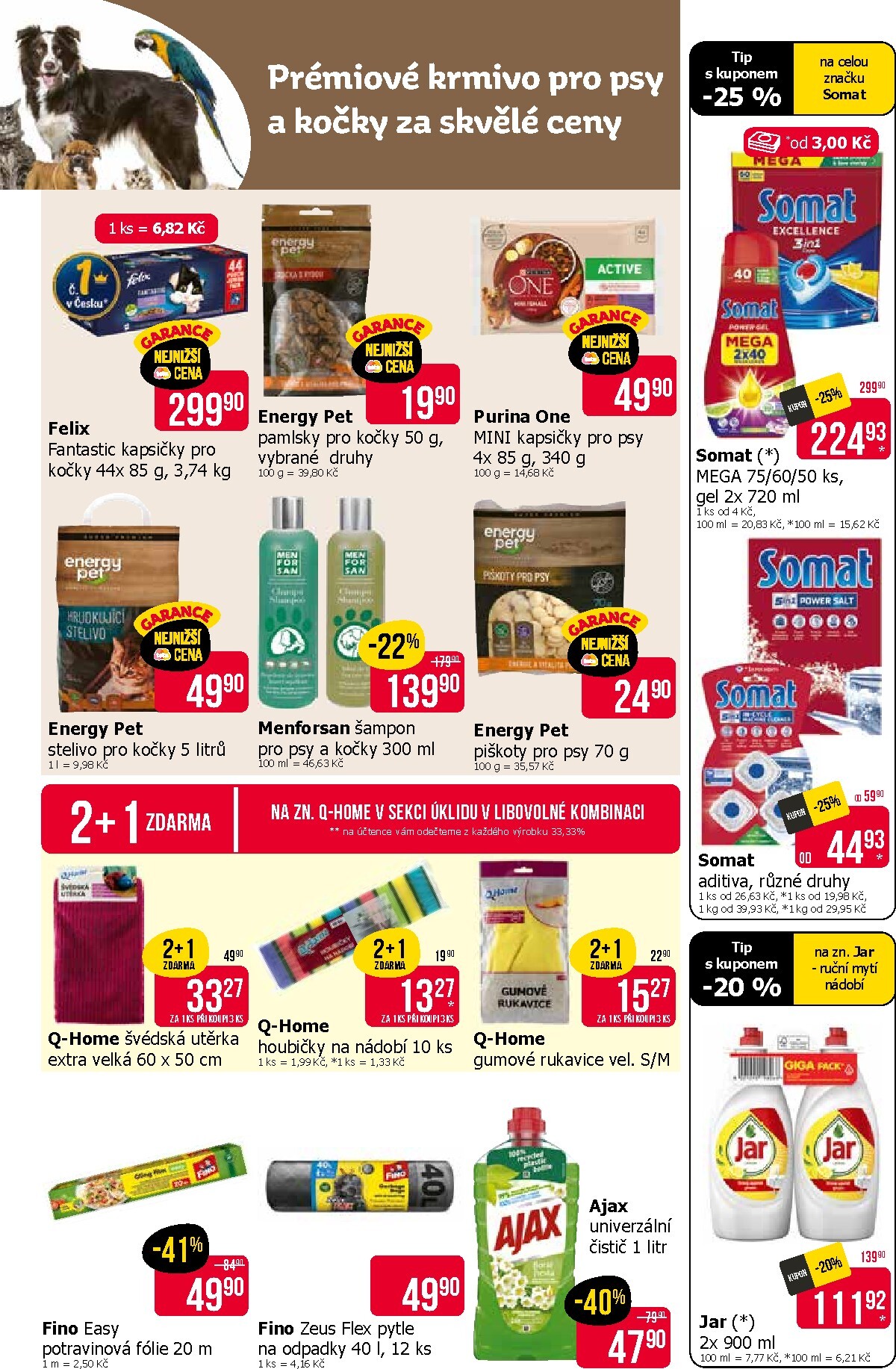 teta-drogerie - Teta drogerie leták platný od čtvrtka 26.03.2026 do úterý 07.04.2026 - page: 17