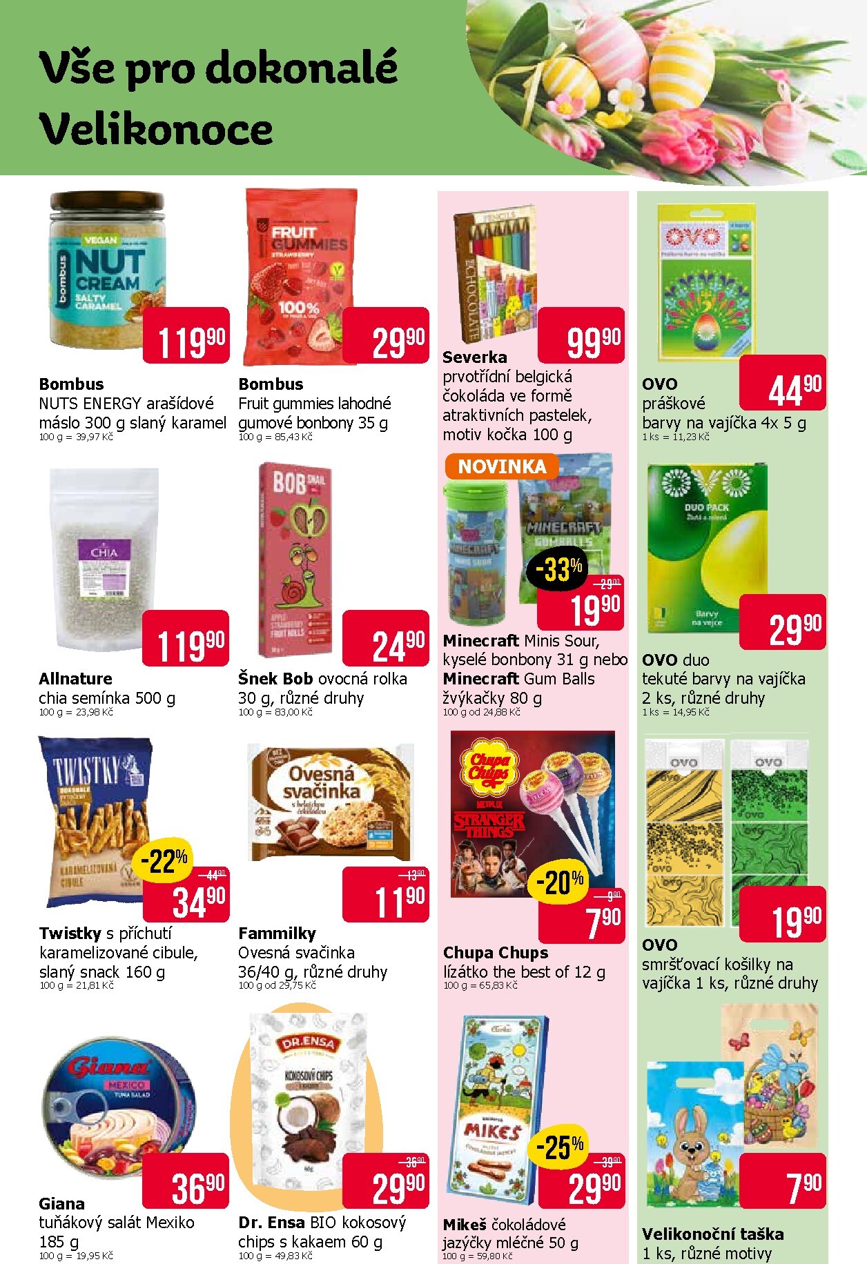 teta-drogerie - Teta drogerie leták platný od čtvrtka 26.03.2026 do úterý 07.04.2026 - page: 14