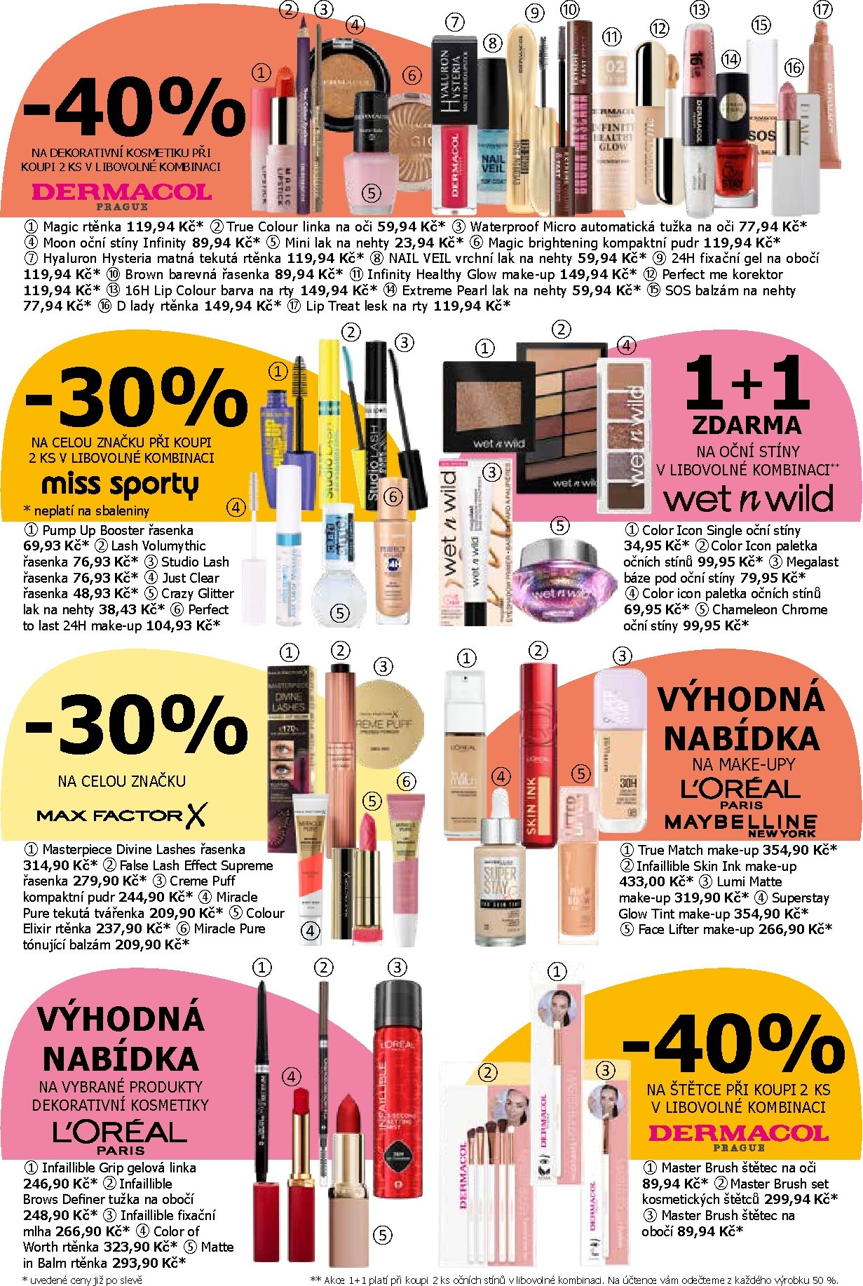 teta-drogerie - Teta drogerie leták platný od čtvrtka 26.03.2026 do úterý 07.04.2026 - page: 3