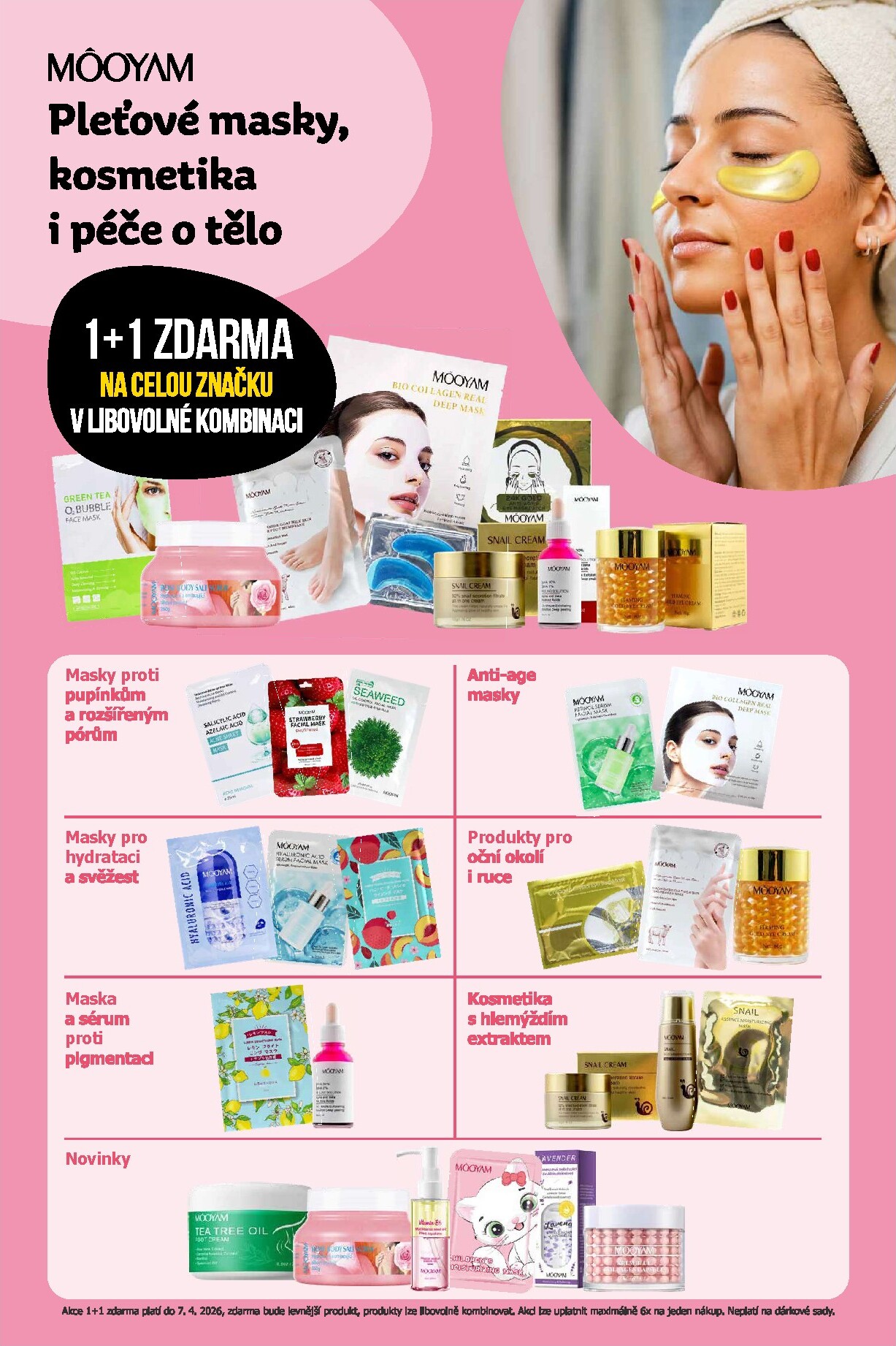 teta-drogerie - Teta drogerie leták platný od čtvrtka 26.03.2026 do úterý 07.04.2026 - page: 8